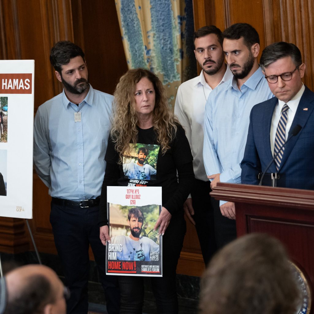 Israel Identifies 2 Bodies Handed Over by Hamas