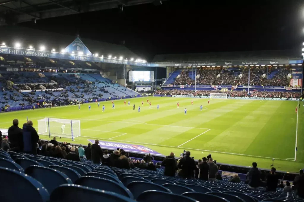 Köklü Kulüp Sheffield Wednesday Mali Krizle Sarsıldı