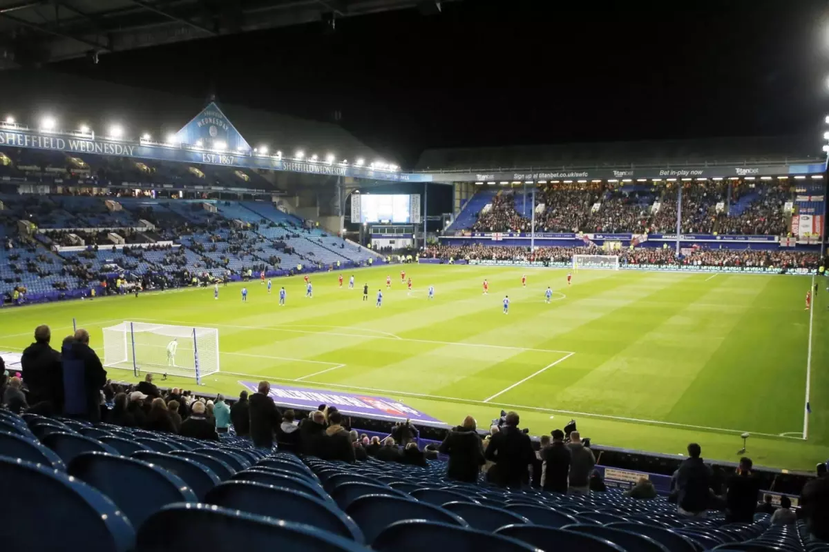 Köklü Kulüp Sheffield Wednesday Mali Krizle Sarsıldı