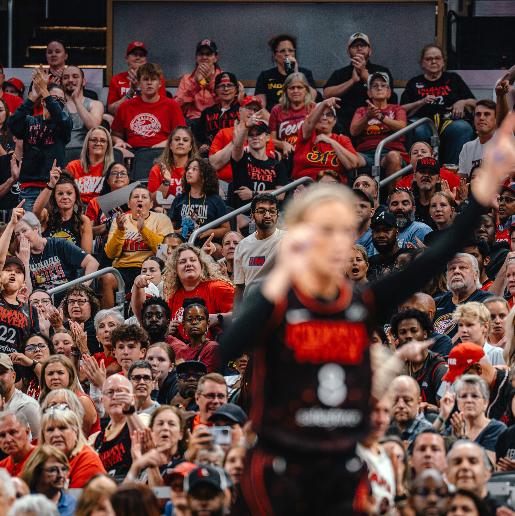 Soaring Popularity of WNBA Drives Up Ticket Prices