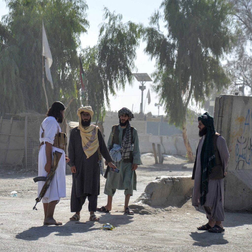 Border Clashes Between Afghanistan and Pakistan Leave Dozens Dead and Injured