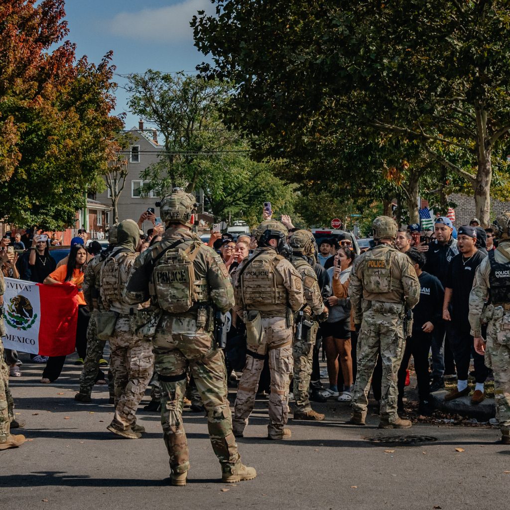 Meta Takes Down Facebook Group That Shared Information on ICE Agents