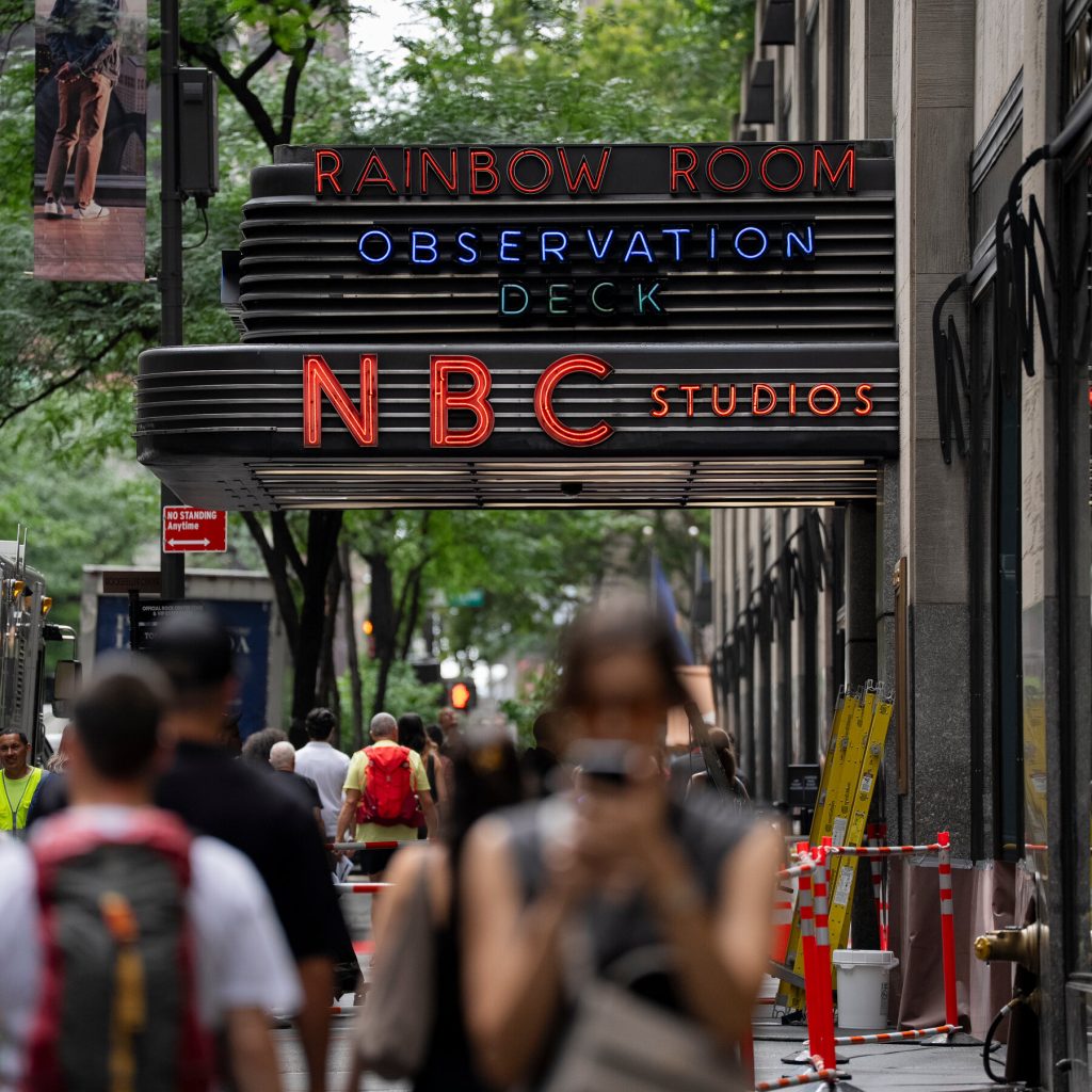 NBC News Cuts About 7% of Staff
