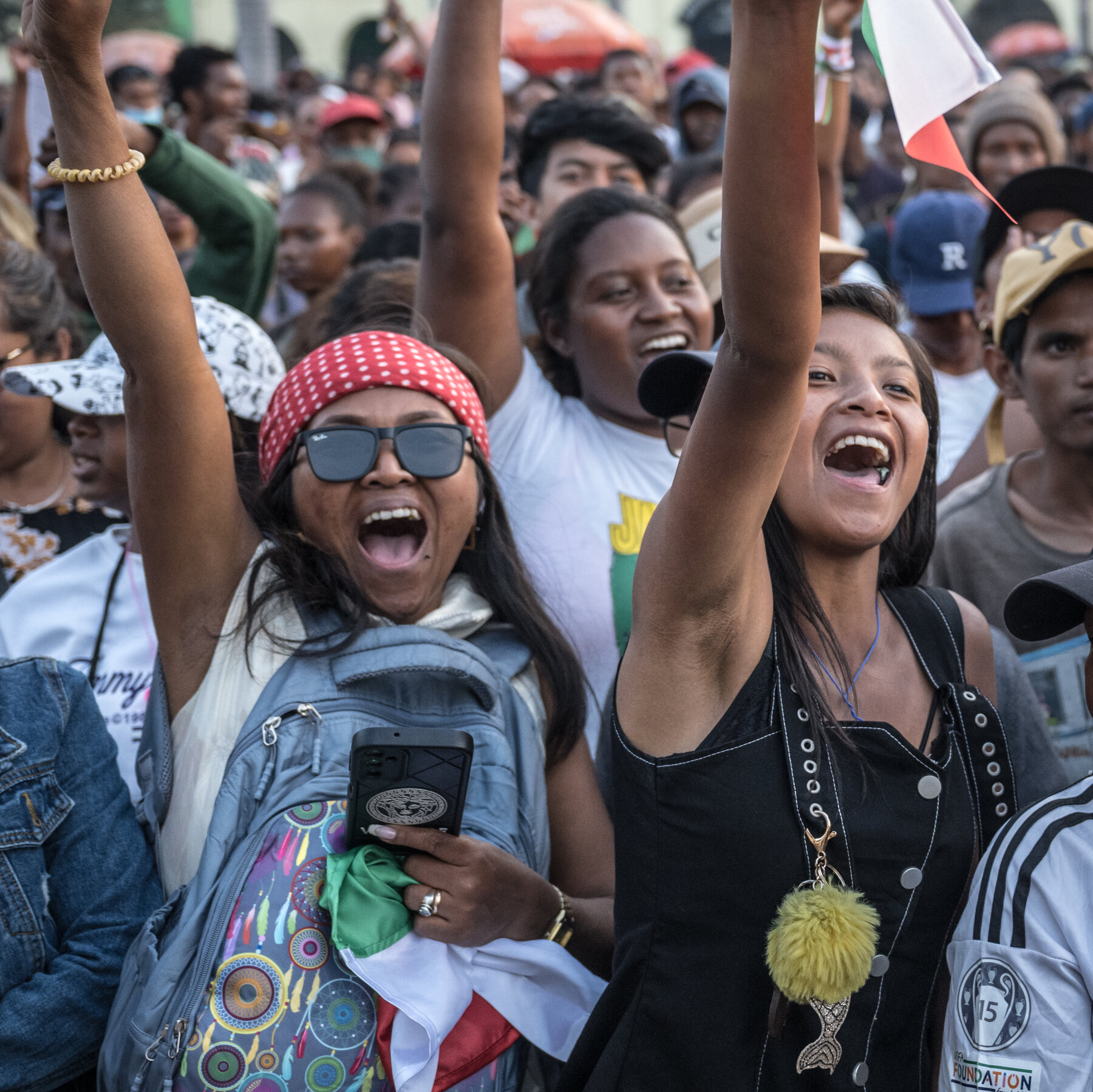 Africa’s Youth Unrest: A Cry for Economic Opportunities
