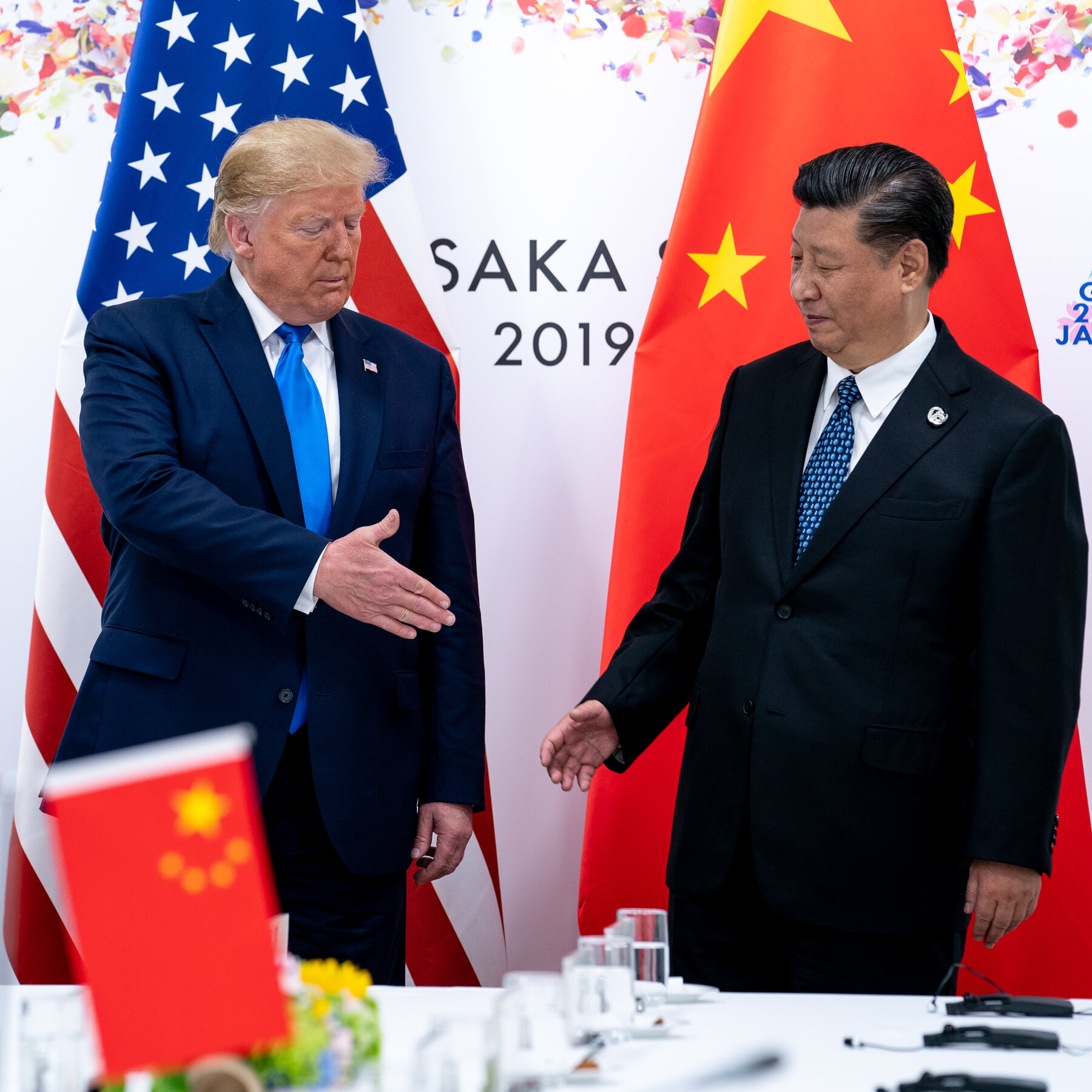 China and US Rev Up Trade War with Tariff Threats and Export Controls