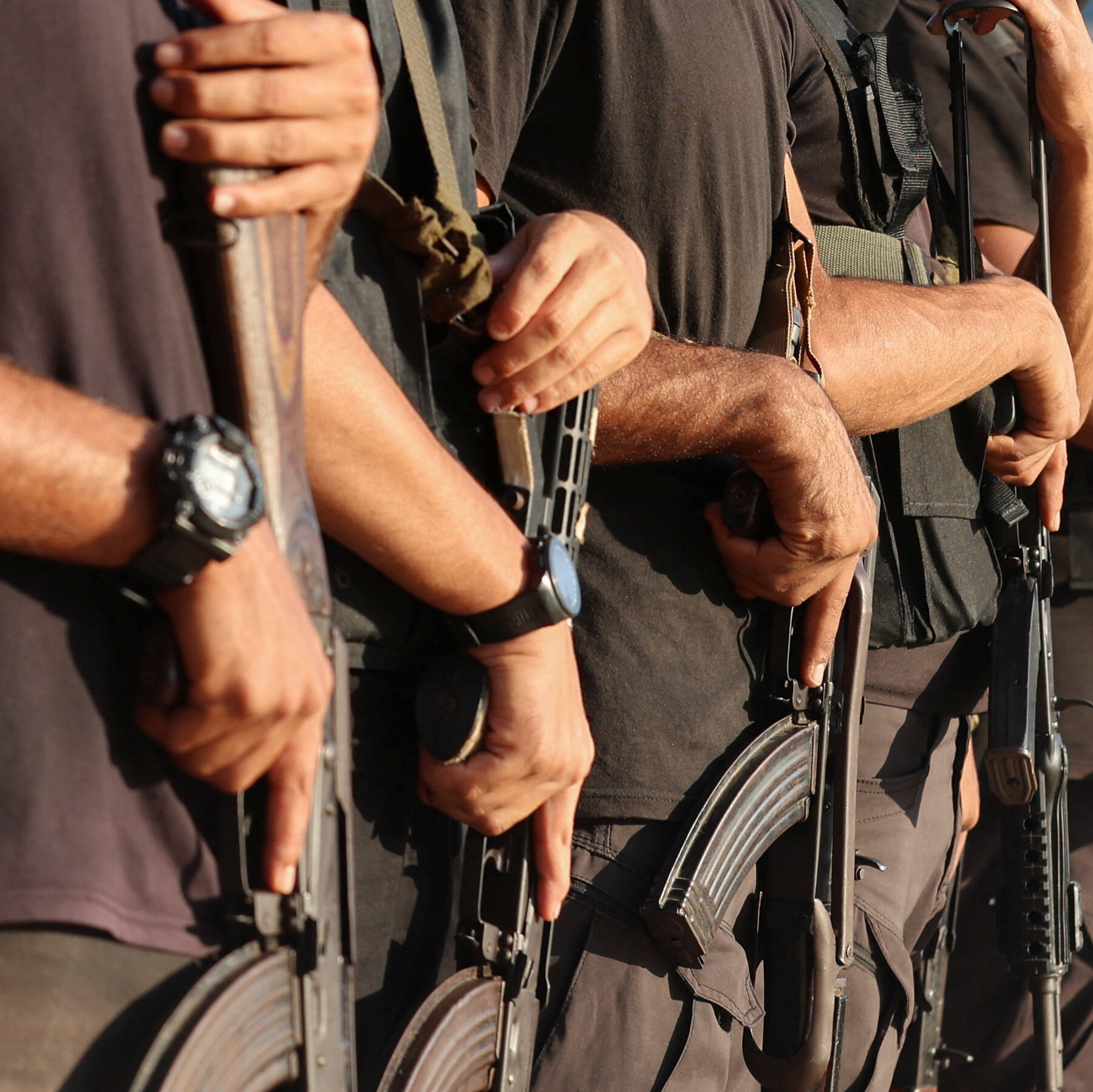 Hamas Wages Bloody Crackdown on Rivals in Gaza Amidst Fragile Truce