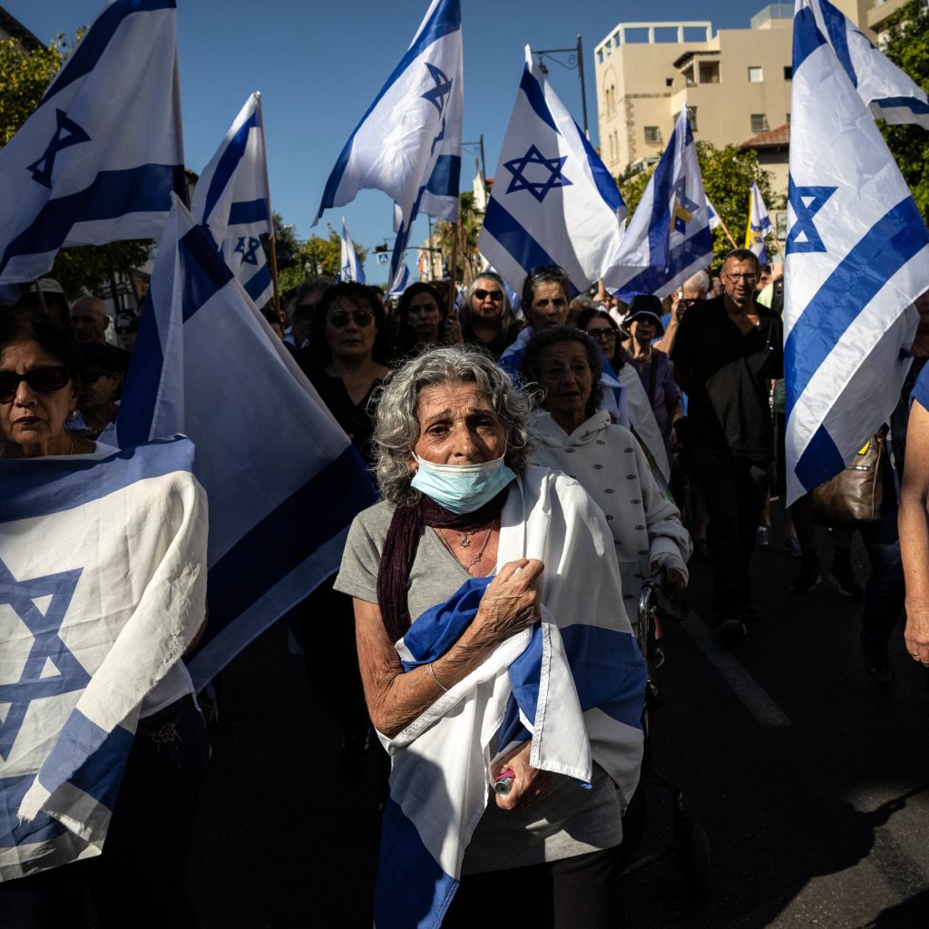 Israel Begins Laying to Rest Its Fallen Hostages