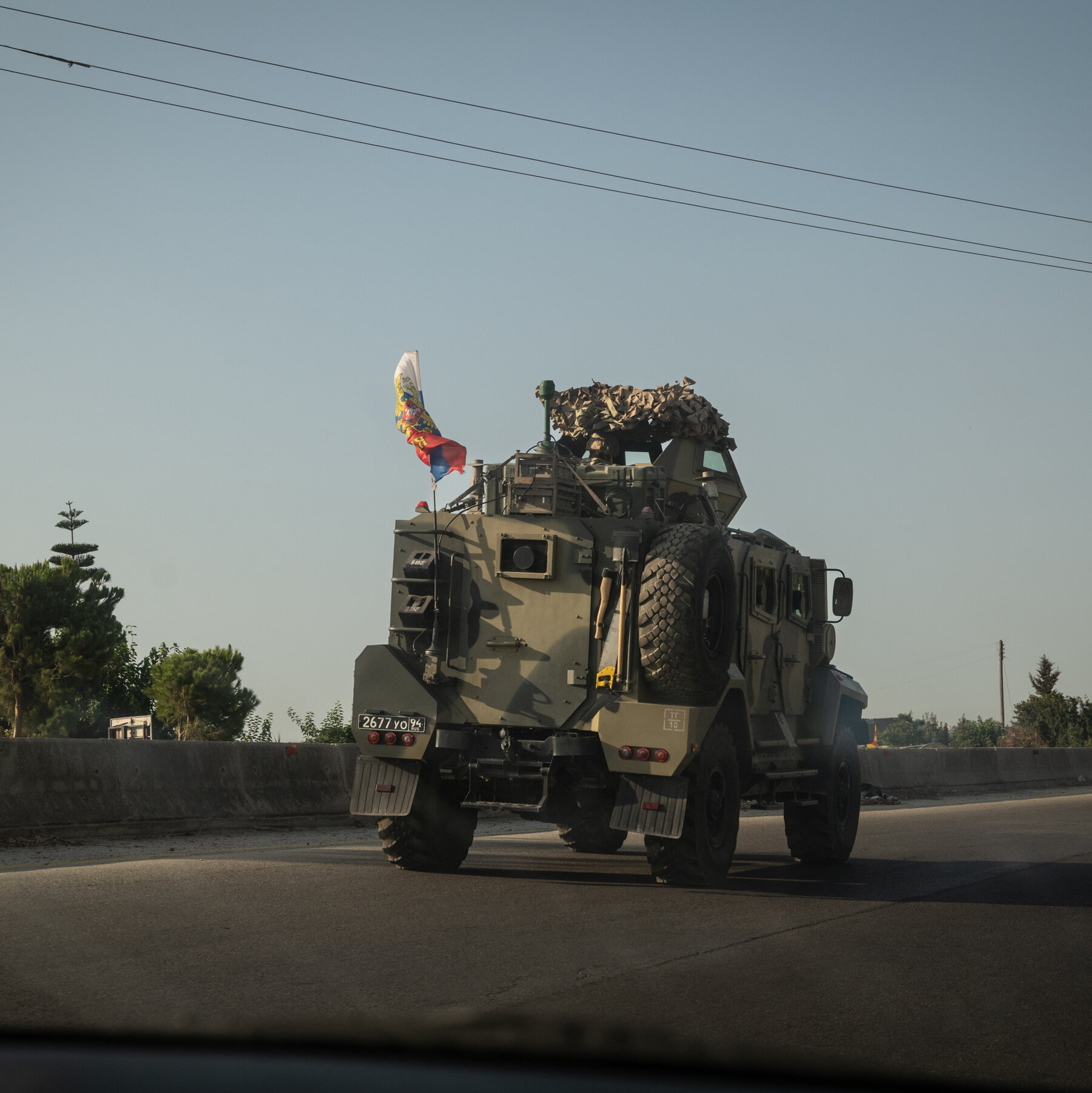 Syria’s New Leaders Are Talking to Russia, a Former Enemy