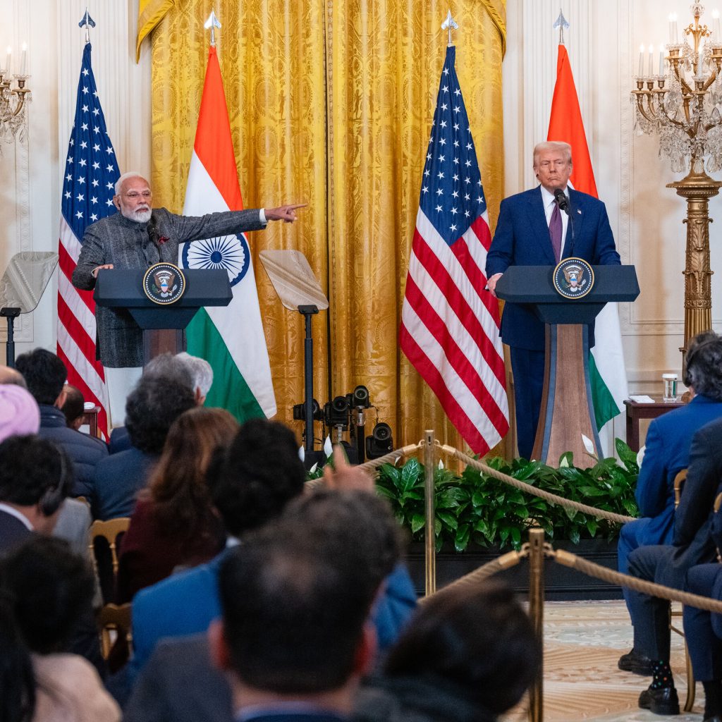 India Tiptoes Around Trump’s Latest Claims on Russian Oil Purchases