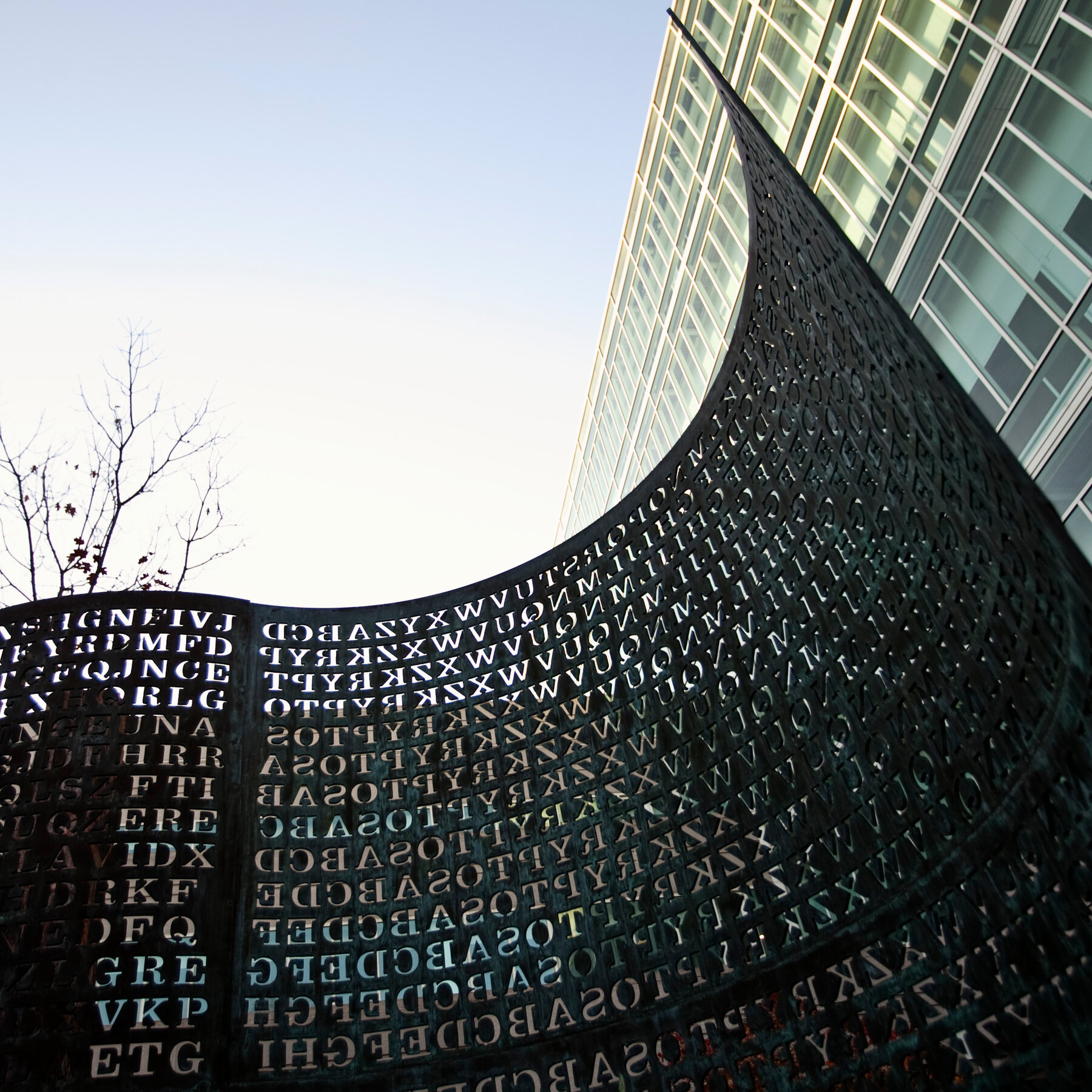 Solution to CIA’s Kryptos Sculpture Uncovered in Smithsonian Vault