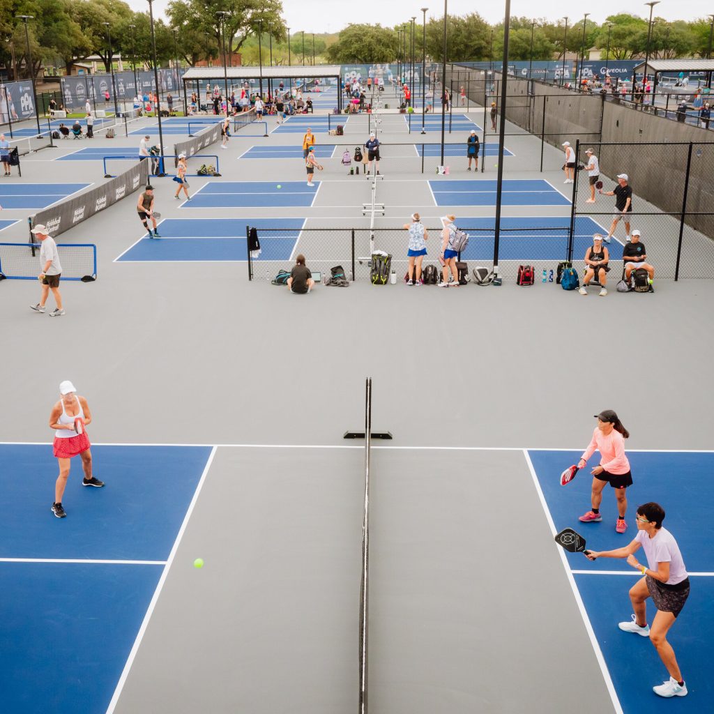 Eye Injuries Are Rising Among Pickleball Players