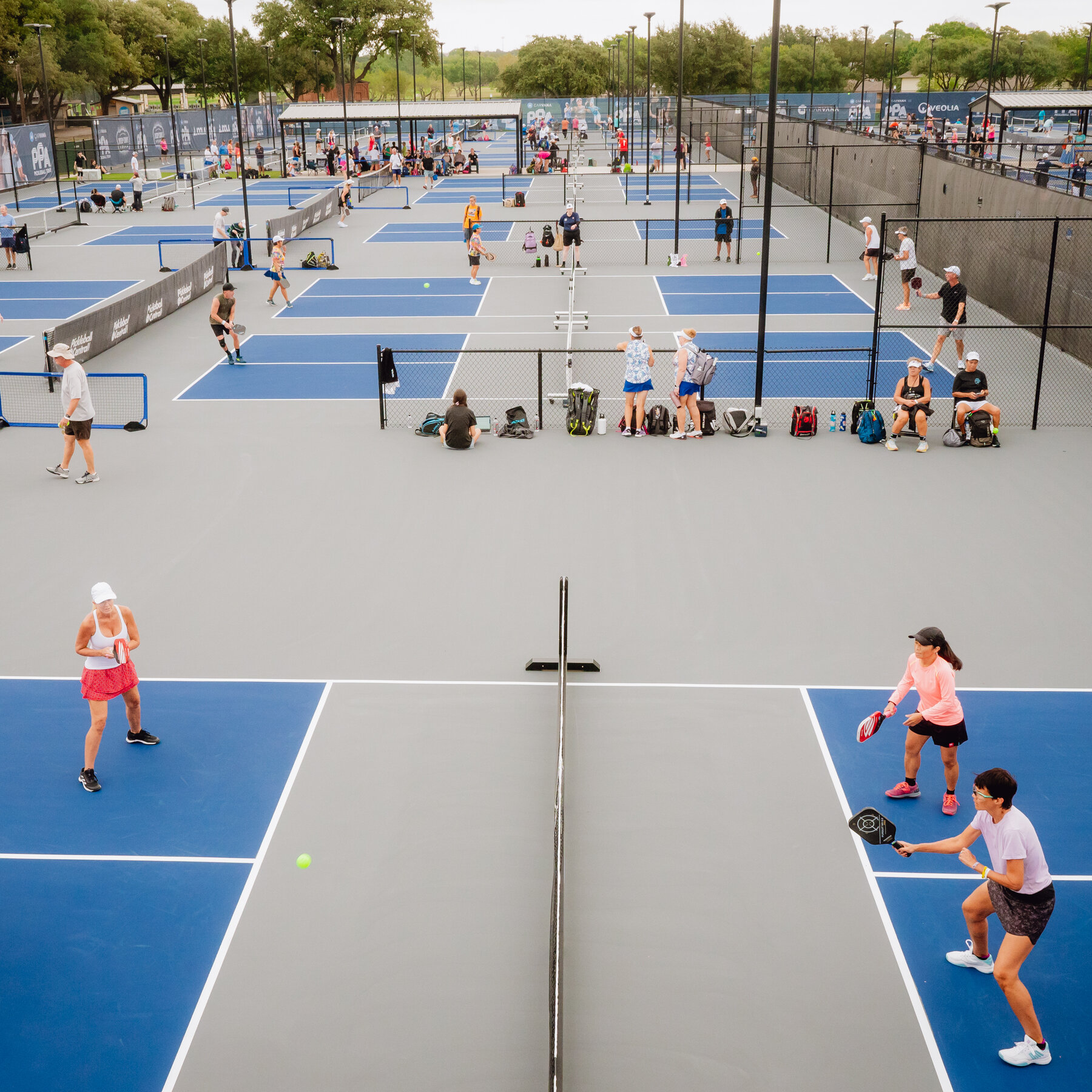 Eye Injuries Are Rising Among Pickleball Players