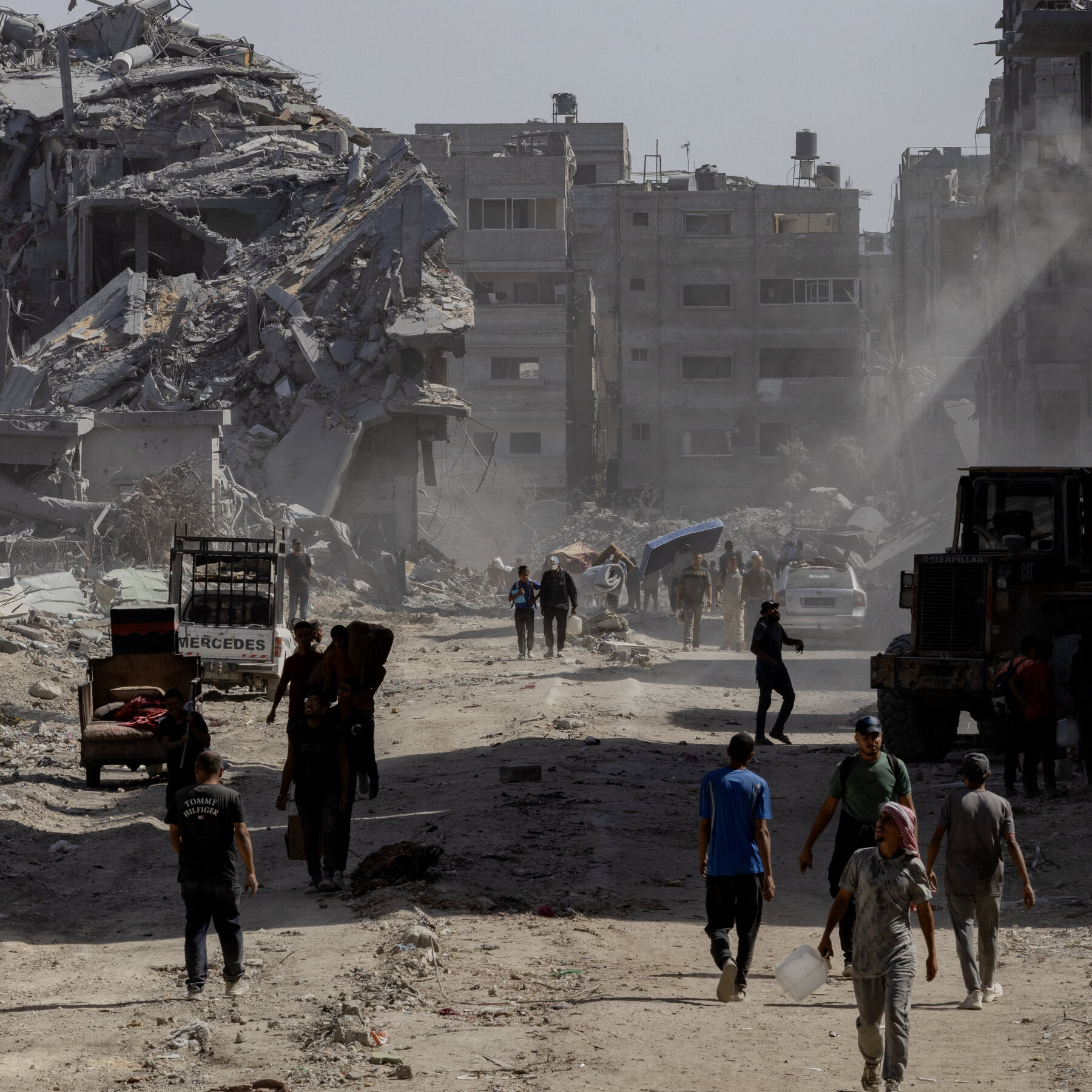 Fragile Truce Hangs in the Balance: Israel-Hamas Cease-Fire Under Threat