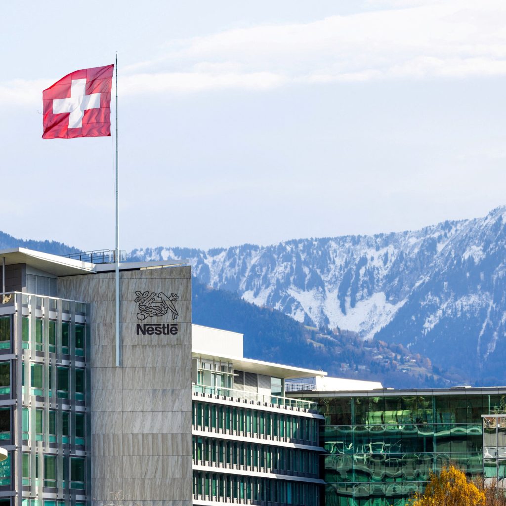 Nestlé to Slash 16,000 Jobs in Cost-Cutting Push