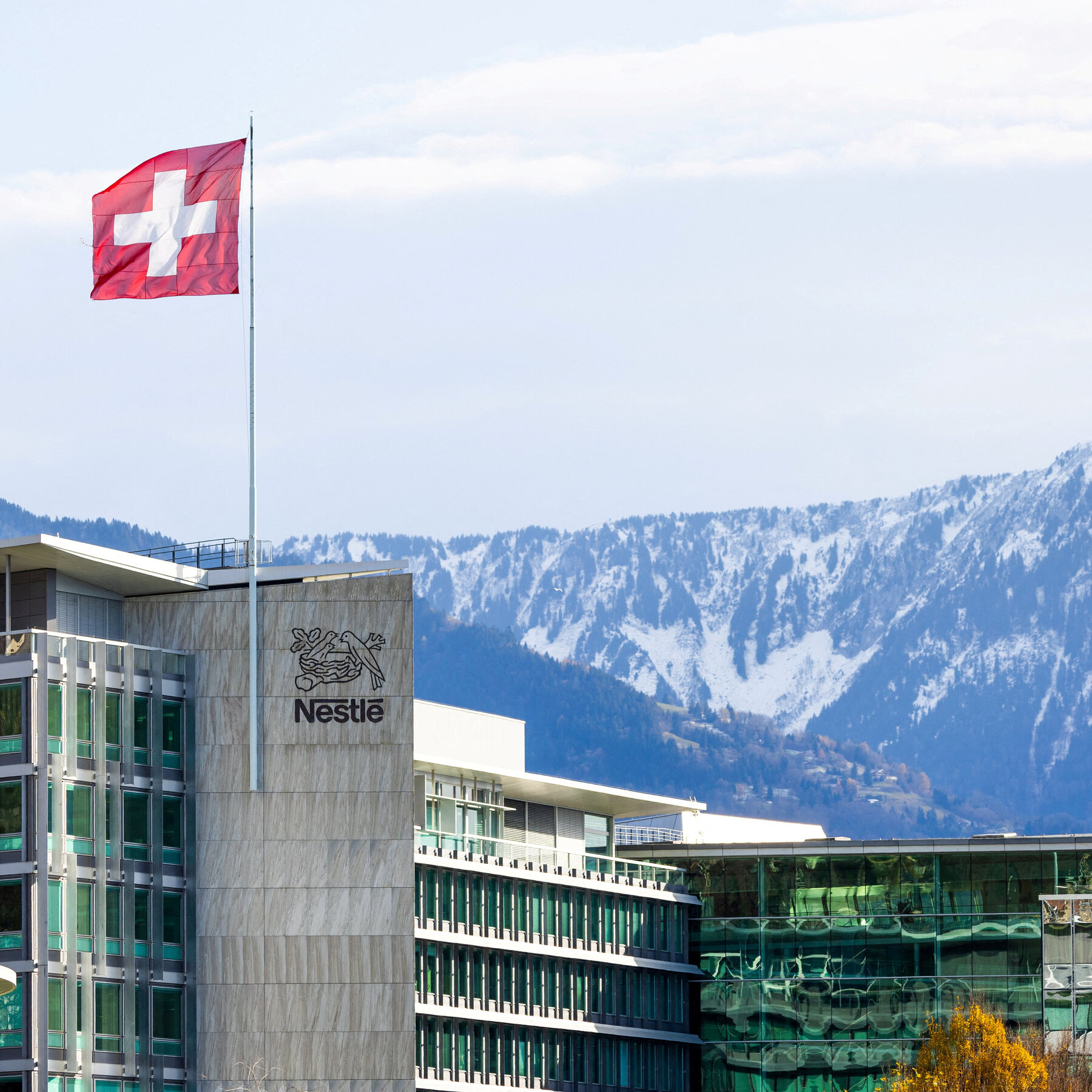 Nestlé to Slash 16,000 Jobs in Cost-Cutting Push