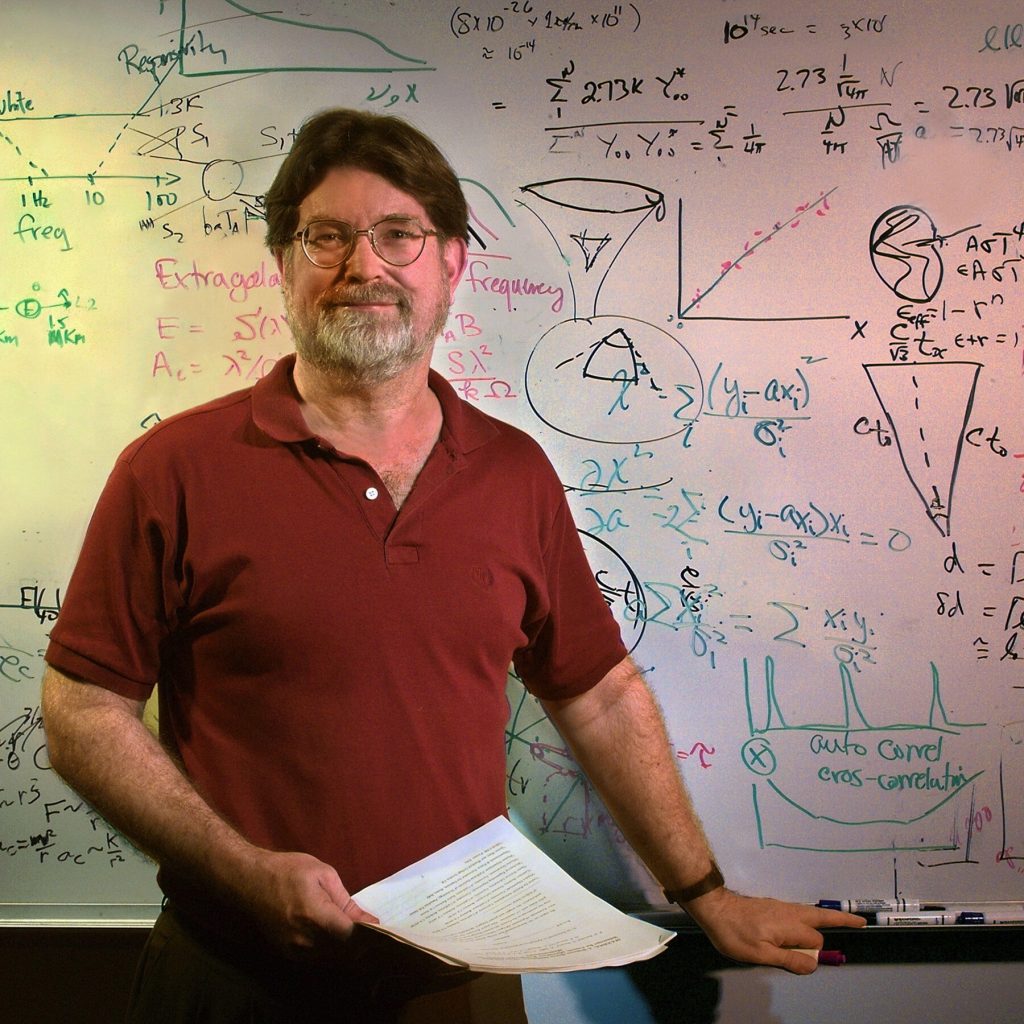 George F. Smoot, Who Showed How the Cosmos Began, Is Dead at 80