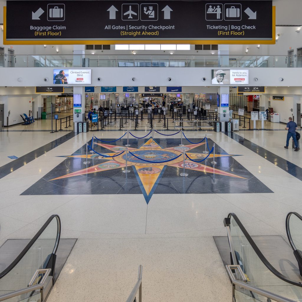 Airport PA Systems Hijacked to Air Anti-Trump and Pro-Hamas Messages