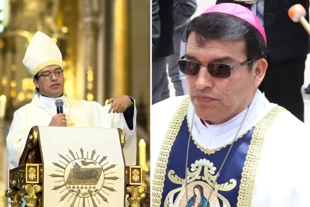 Skandal Piskopos İstifa Etti