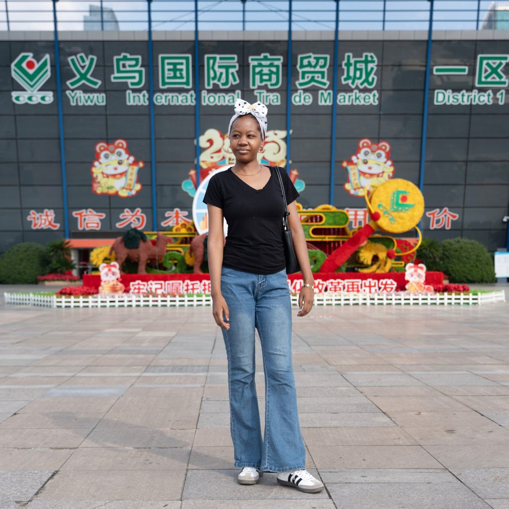 Tariffs Are Reshaping China’s Trade. This Tanzanian Sees an Opportunity.