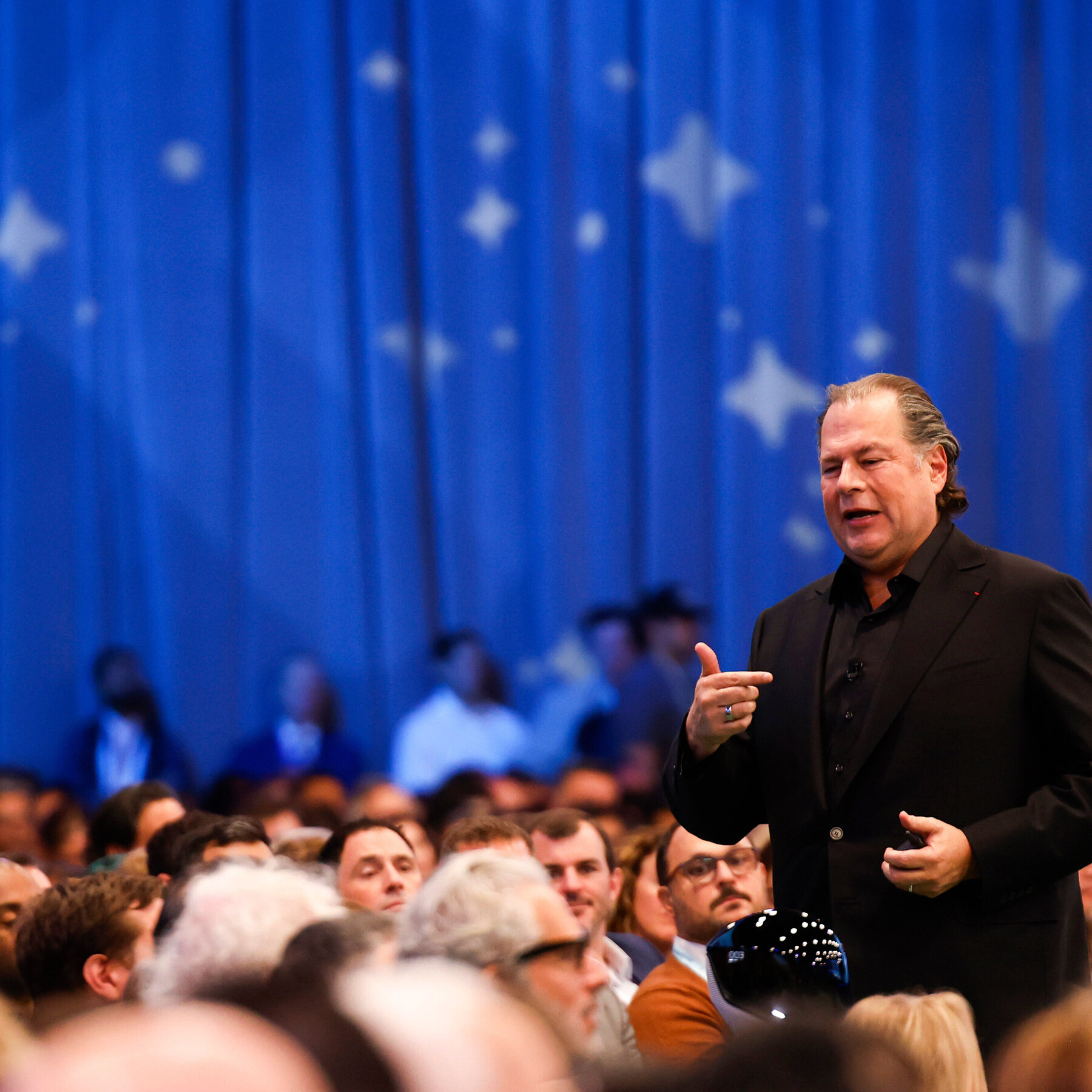 The Growing Blowback Against Marc Benioff