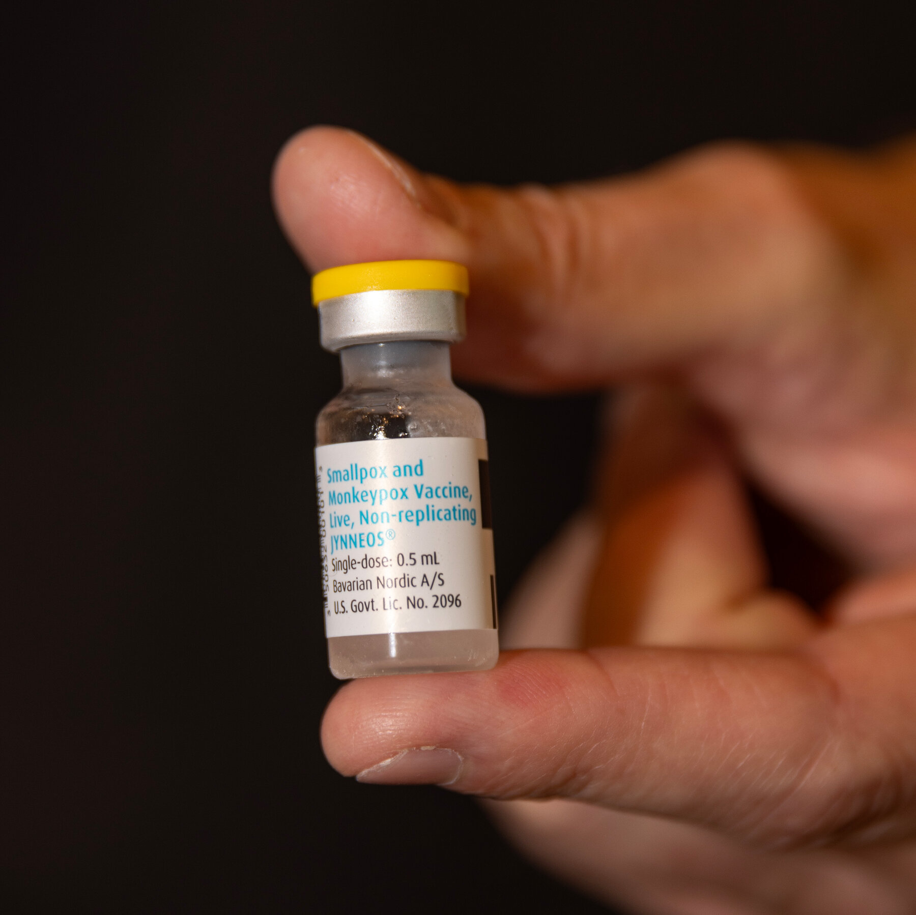 Three Cases of Mpox Tied to Severe Illness Worry Health Experts