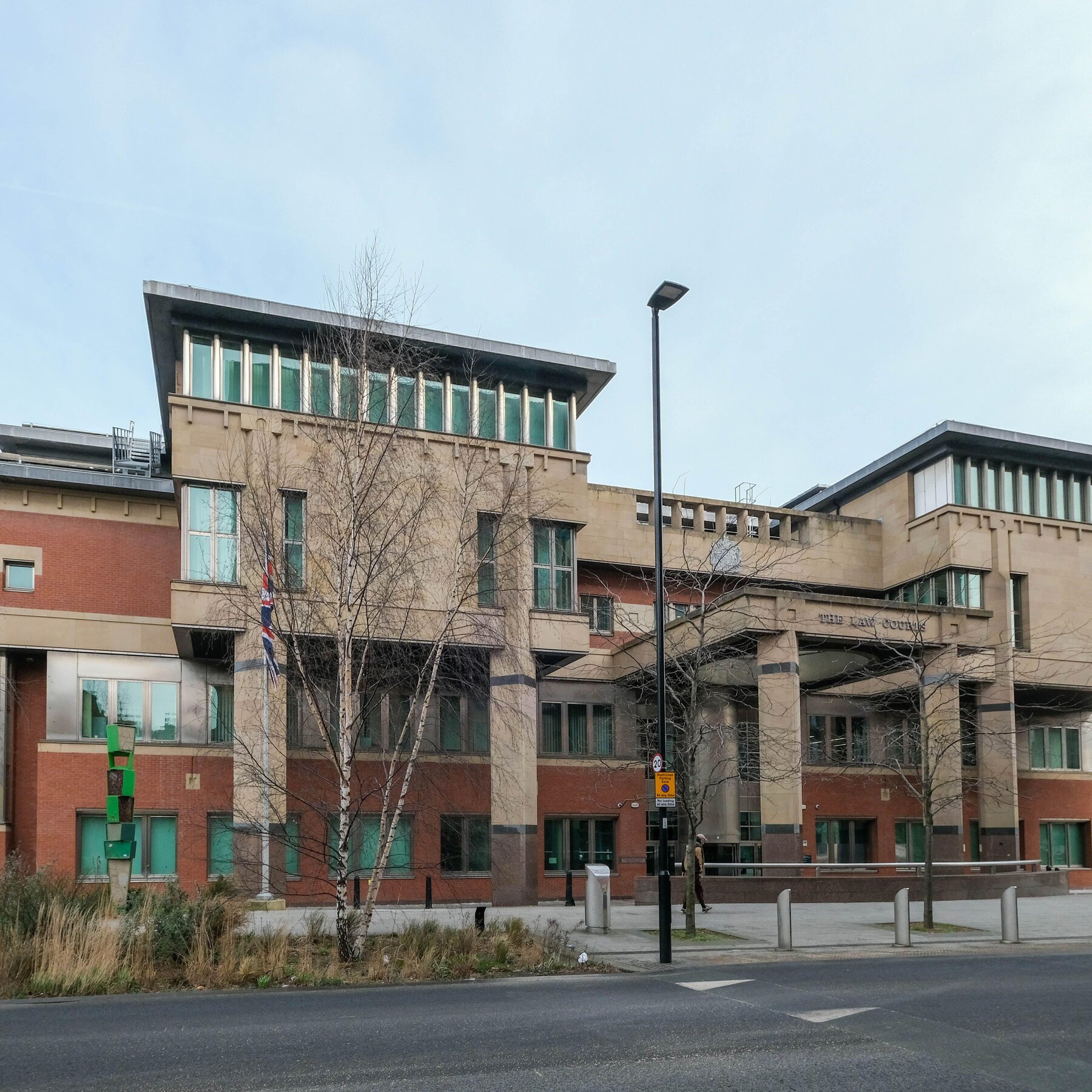 Neo-Nazi Case in UK Highlights Threat From Extreme-Right Wing Terrorism