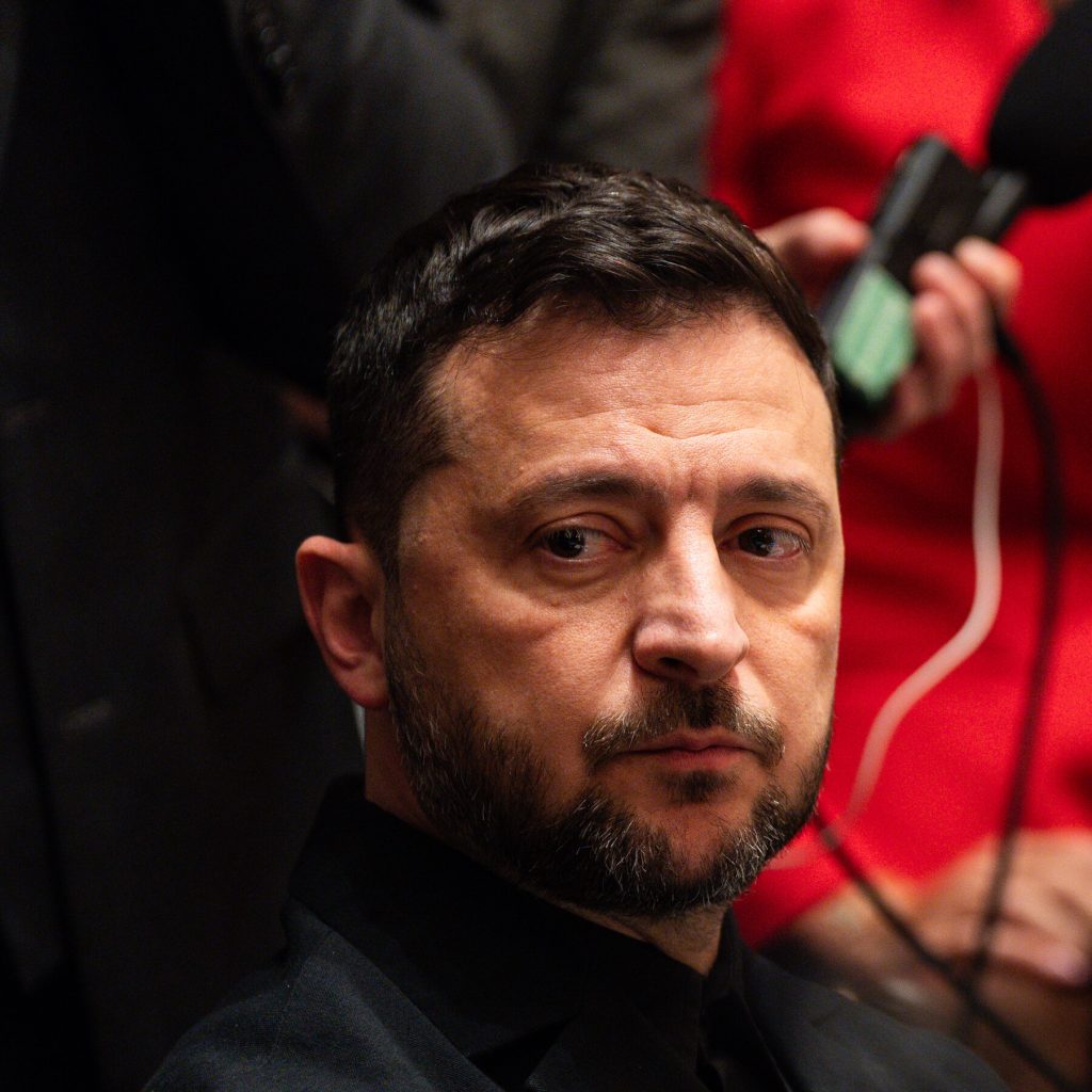 Ukraine Braces for New Talks Without the Leverage of New Missiles