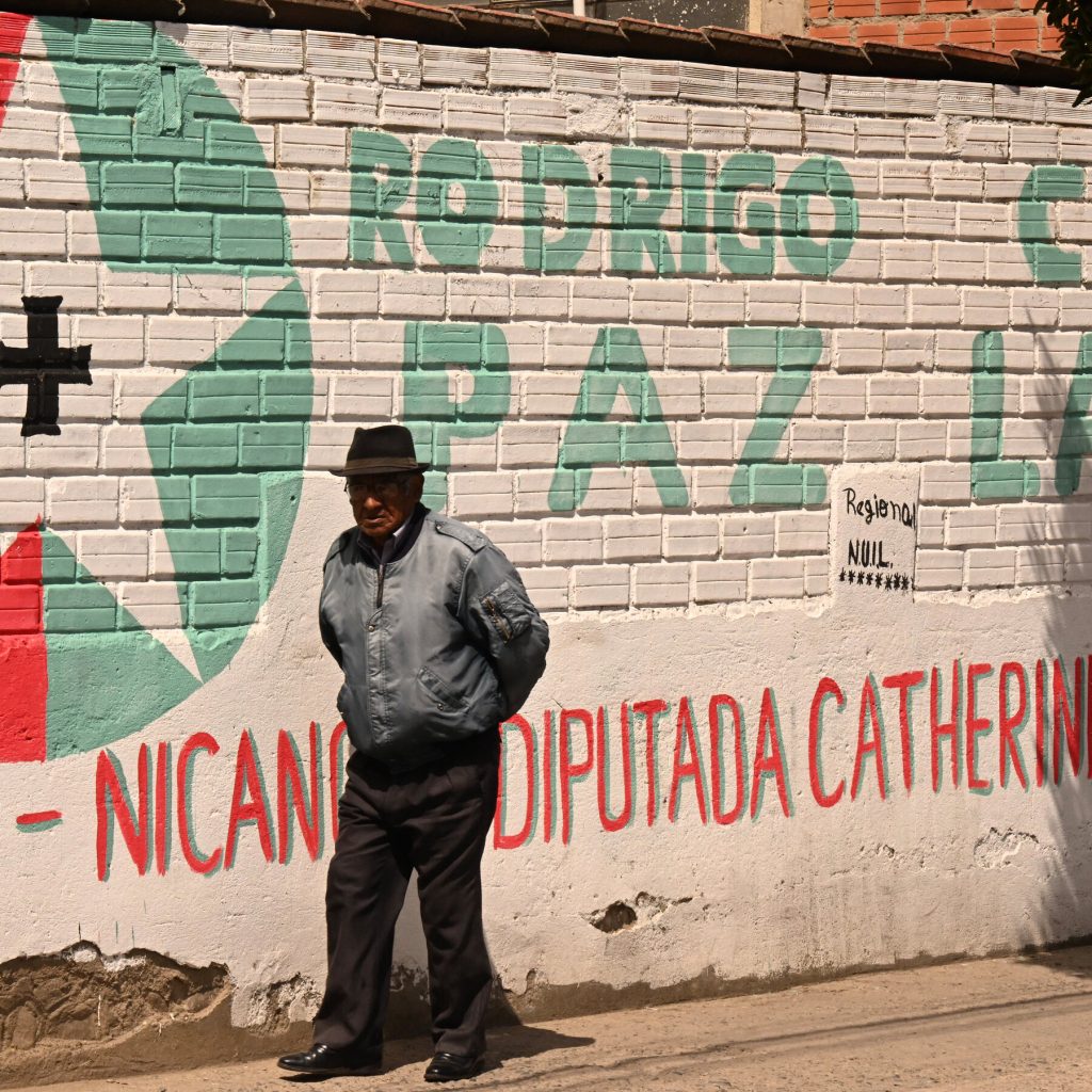 Bolivia’s Presidential Runoff Election: A Nation at a Crossroads