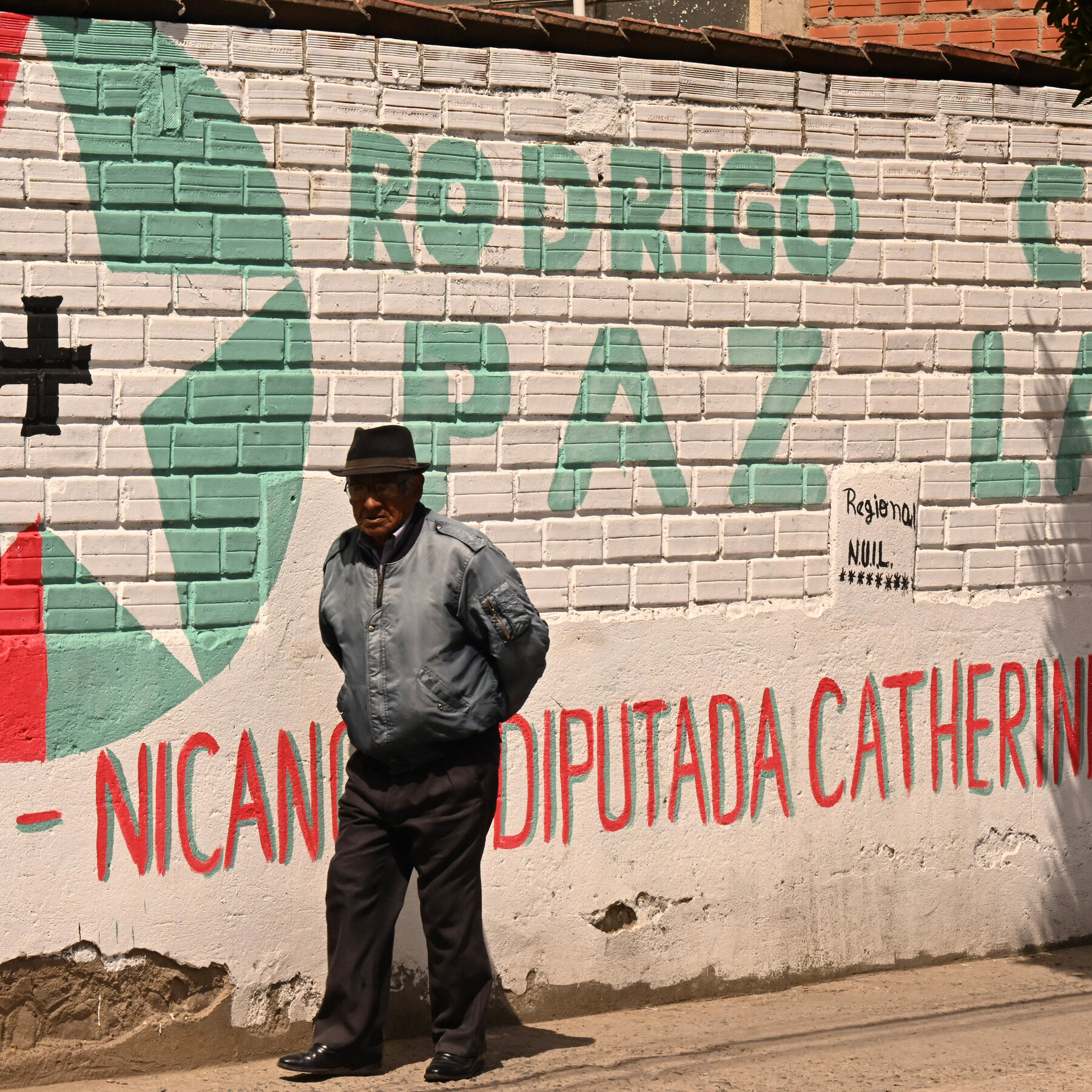 Bolivia’s Presidential Runoff Election: A Nation at a Crossroads