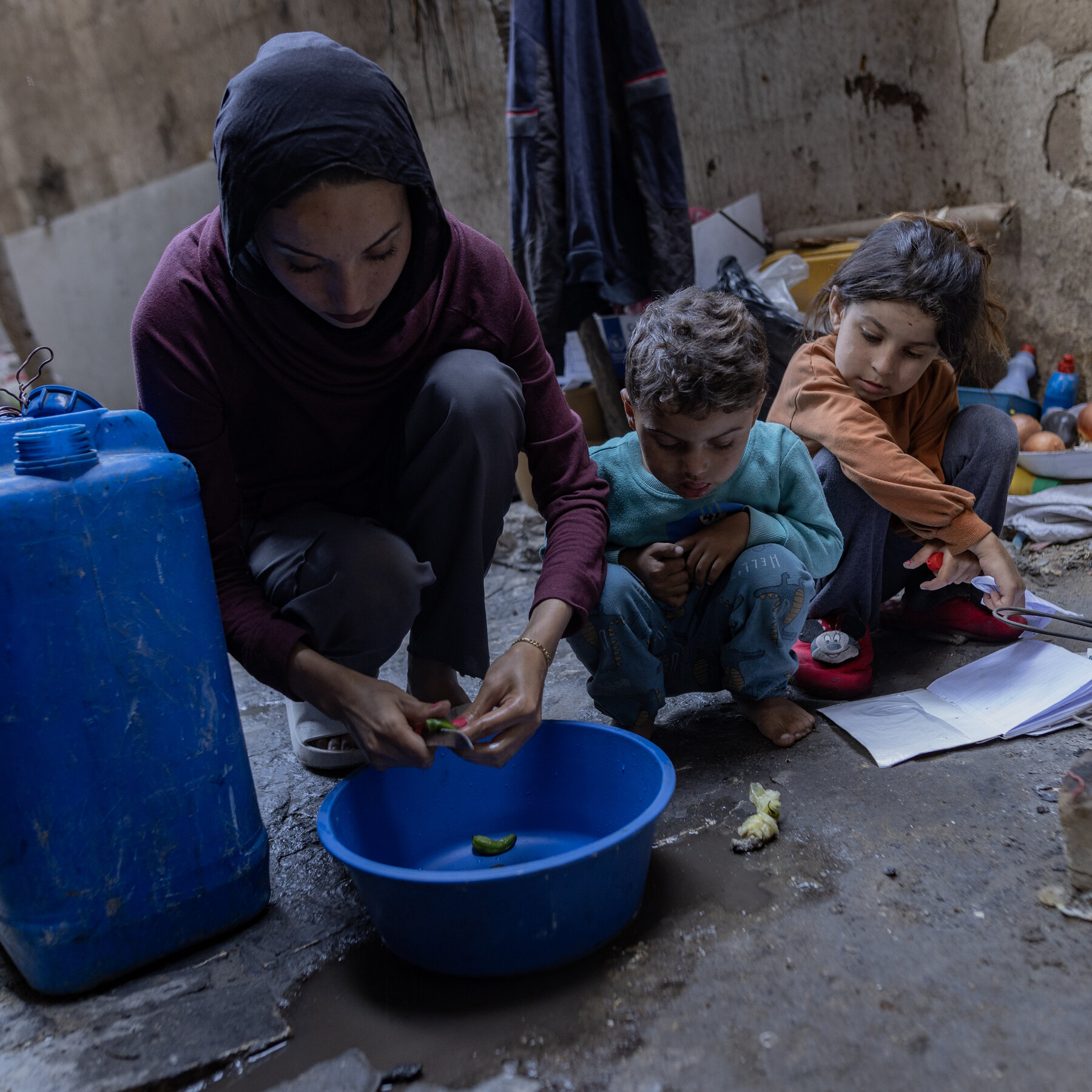 Everything Is Gone: Gazans Return Home to Find Devastation and Little Hope