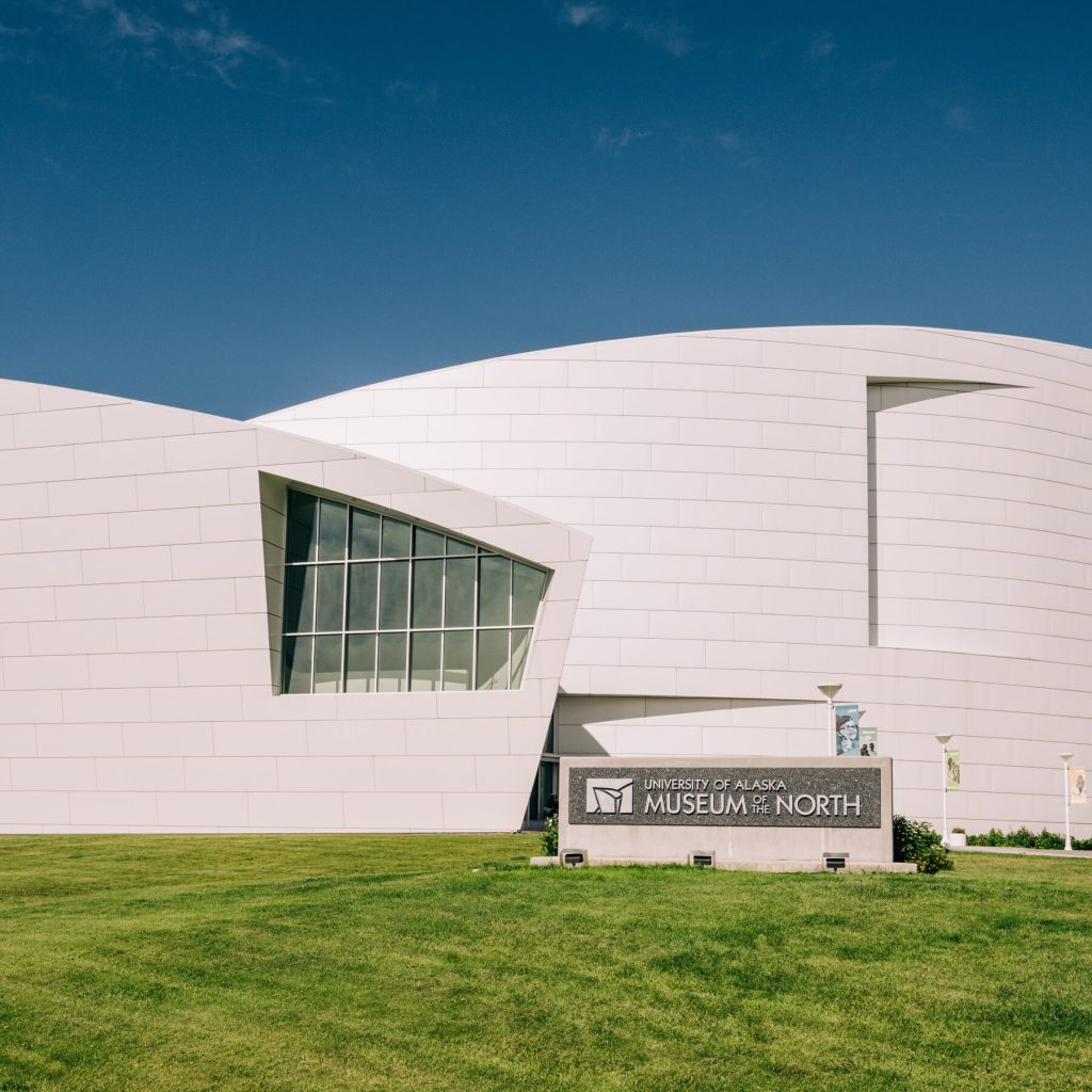 Climate Change Takes Center Stage in Alaska Exhibit