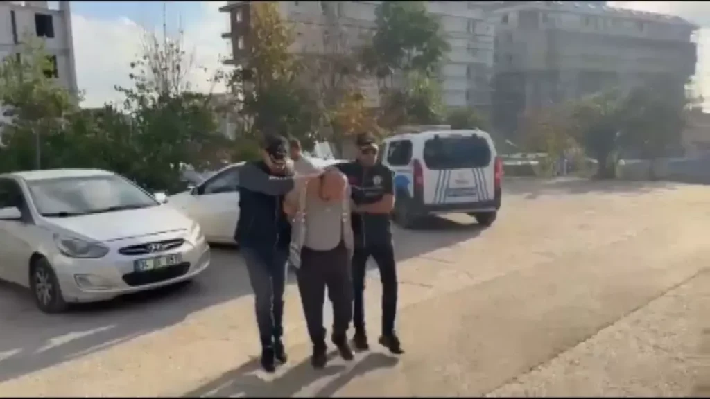 Firari Hükümlü Erdoğan D. Maltepe’de Yakalandı