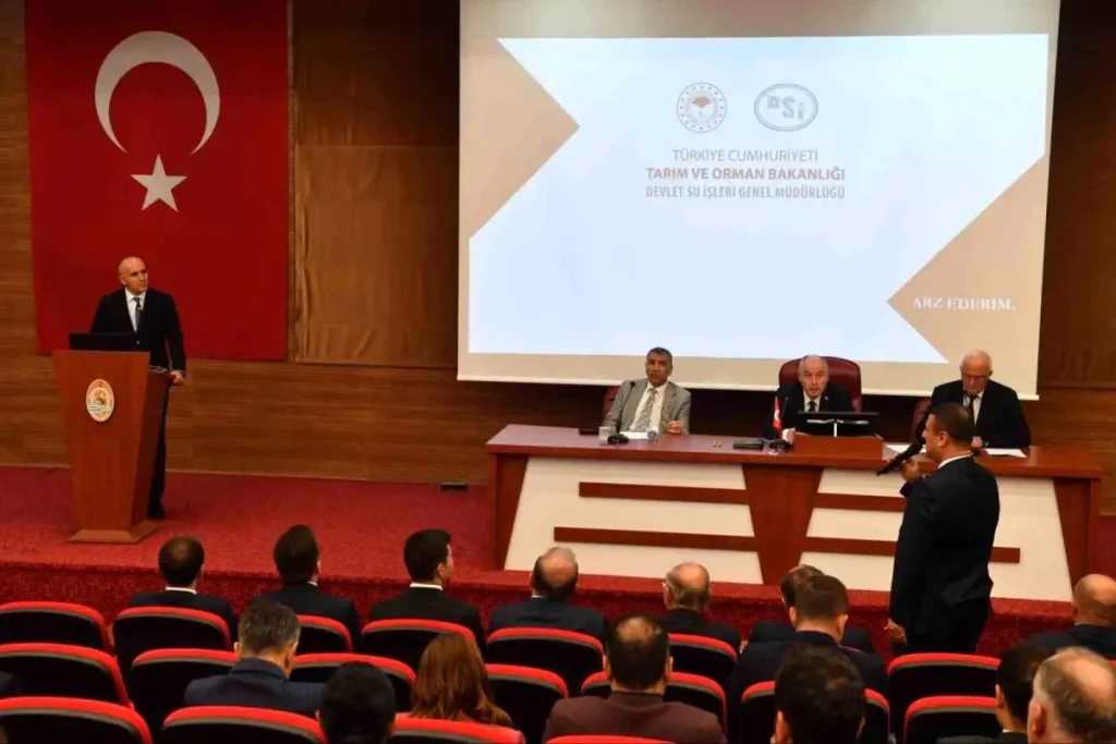 Denizli’de 296 Yatırım Projesi Hayata Geçiriliyor