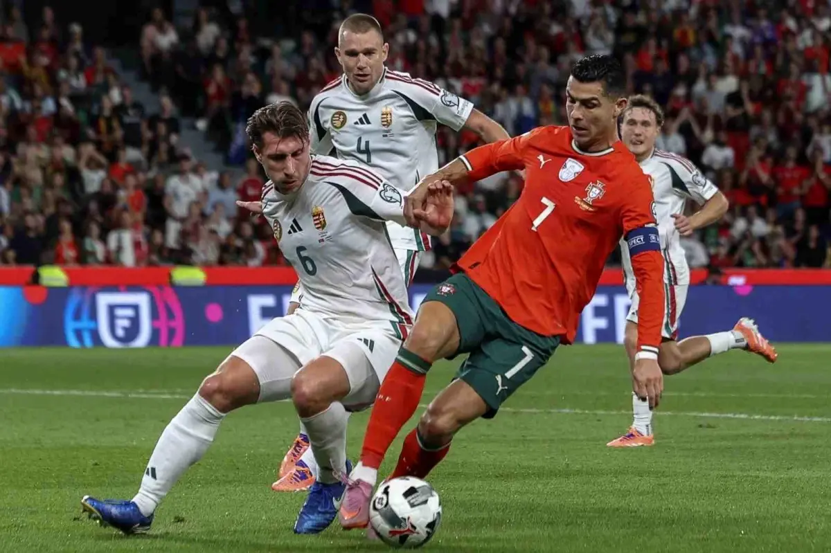 2026 Dünya Kupası Avrupa Elemelerinde Sonuçlar