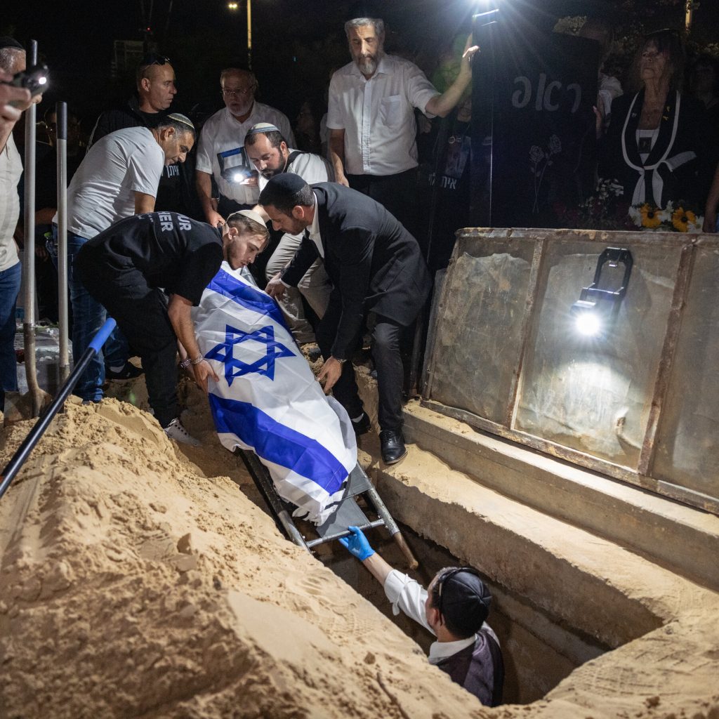 Clashes in Gaza Reveal Cease-Fire’s Fragility, With Rougher Road Ahead