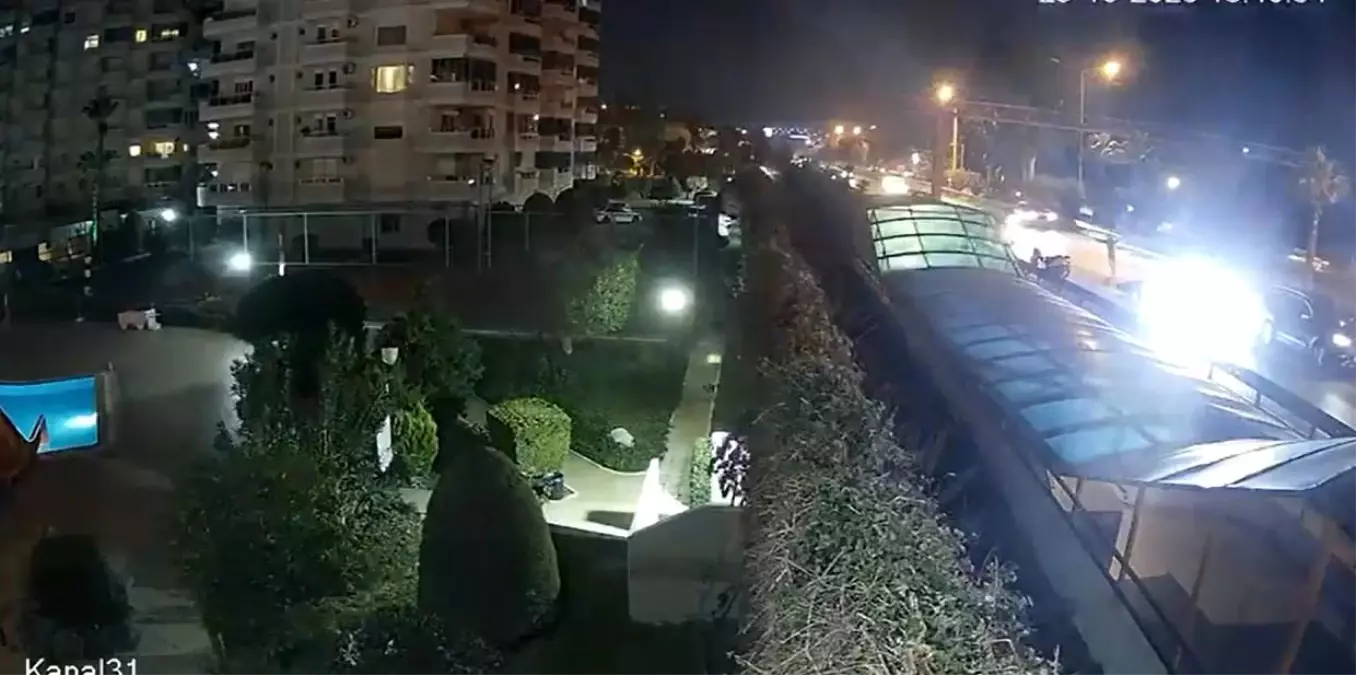 Antalya’da Trajik Kaza: Genç Motosiklet Sürücüsü Hayatını Kaybetti