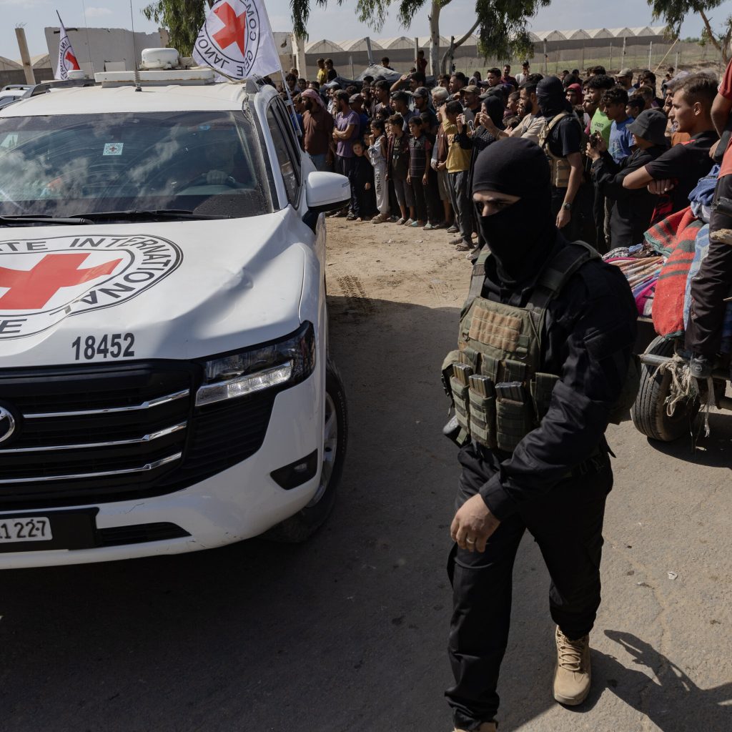 Gaza Deployment Dilemma: Nations Shy Away from Troop Commitment Amid Fears of Hamas Confrontation