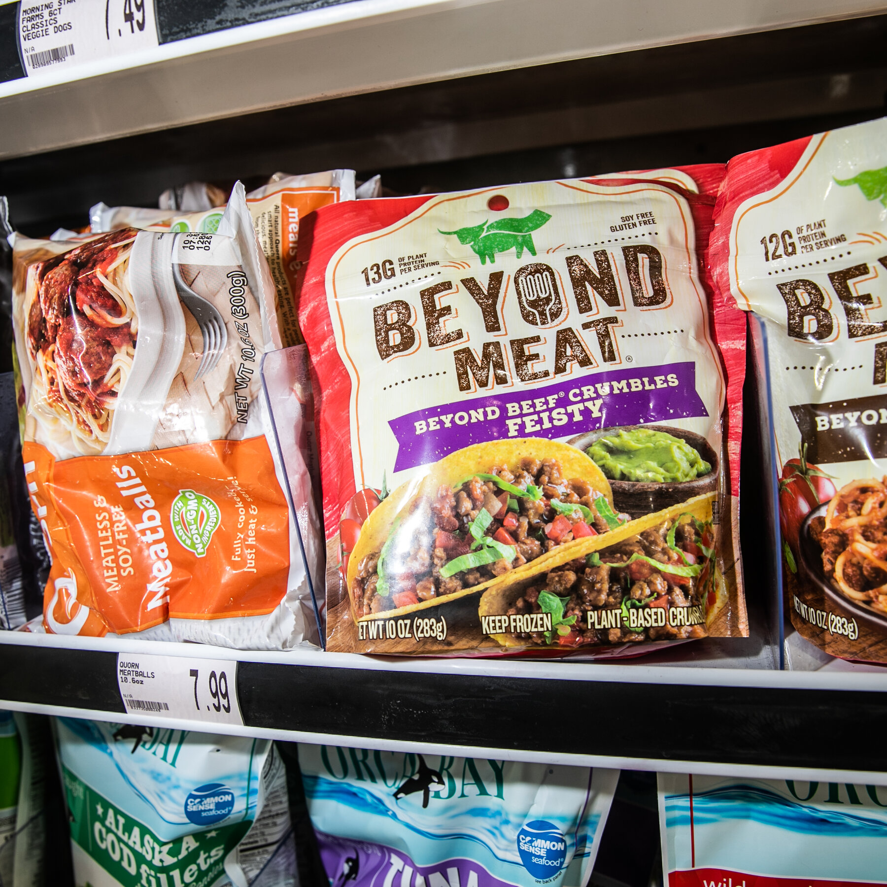 Beyond Meat Stock Price Skyrockets 1,000% in Days, Reviving Meme Mania Frenzy