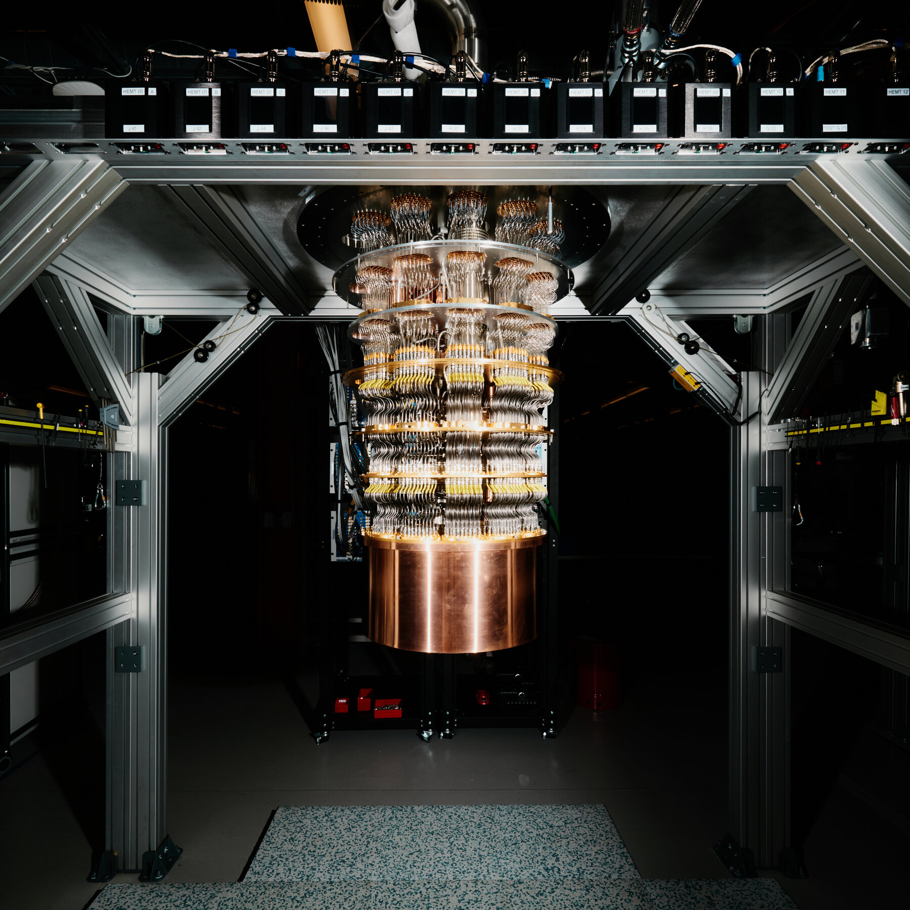 Google’s Quantum Computer Makes a Big Technical Leap