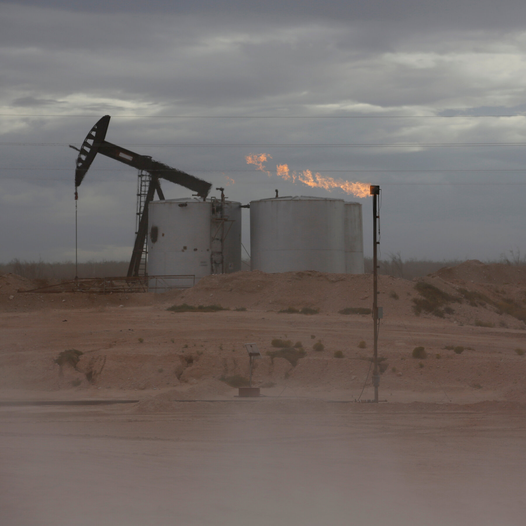 World Falling Short on Methane Pledge, U.N. Report Finds