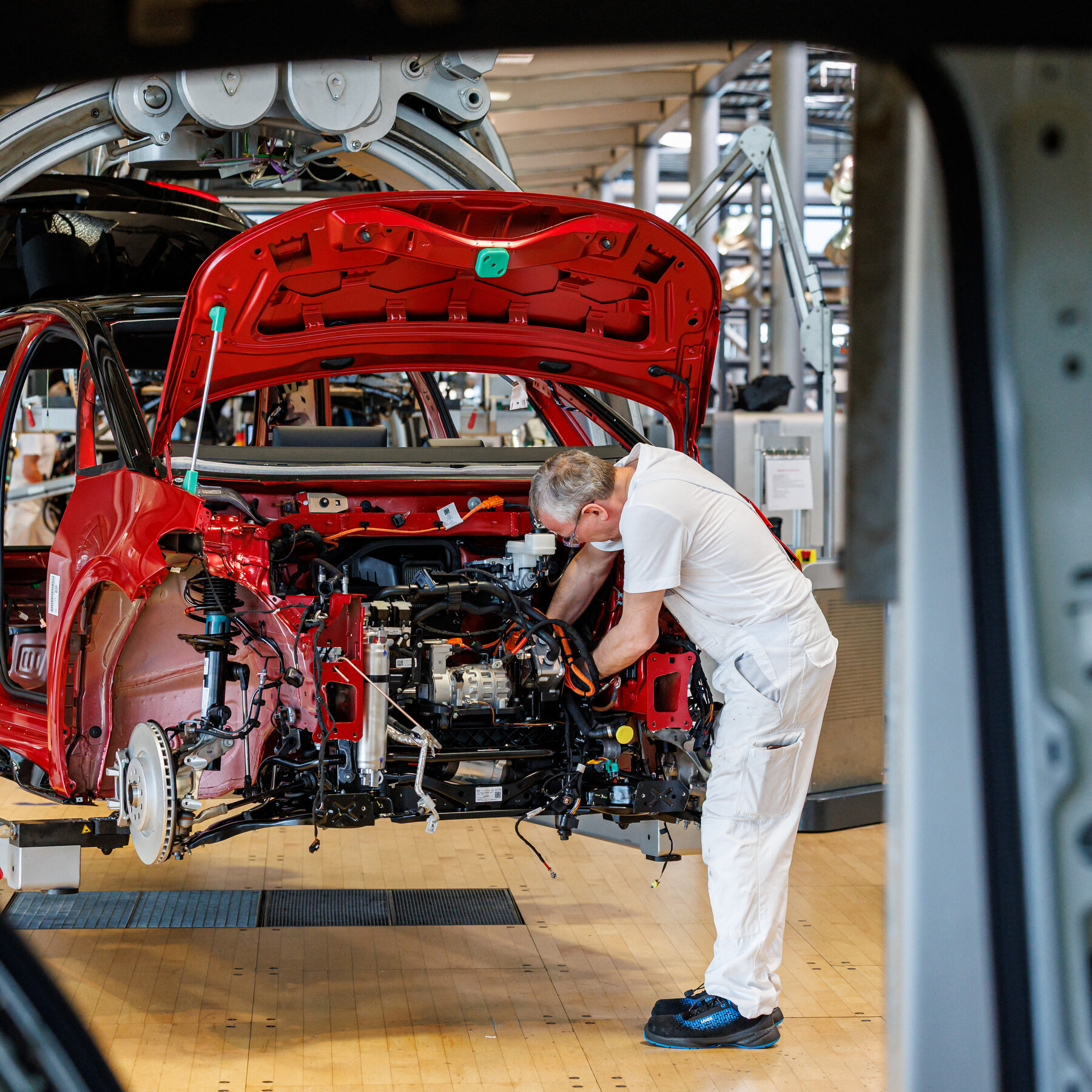 Volkswagen Warns of Production Disruptions as Chip Supply Crisis Deepens