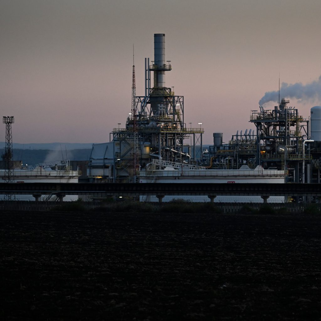 Gasoline Prices Spark Inflation Rise in September, Still Lower Than Last Year