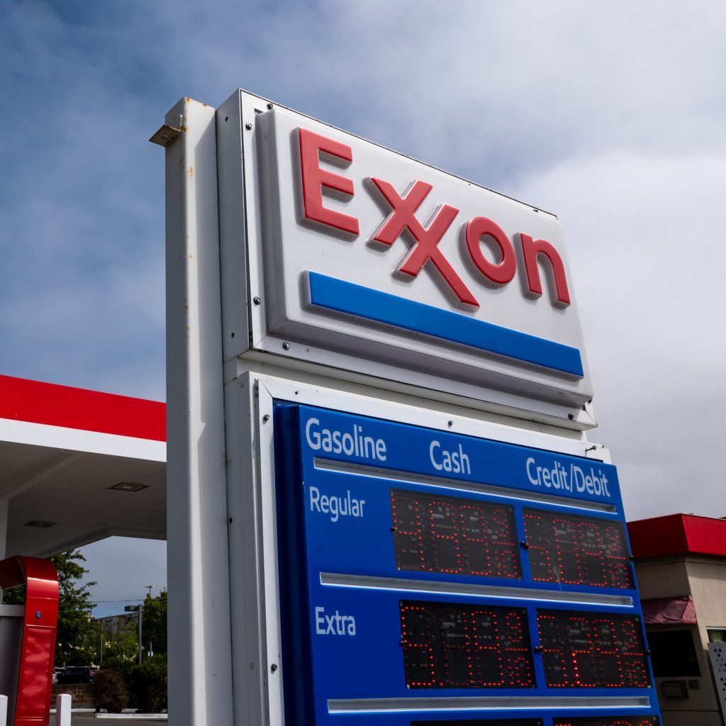 Exxon Sues California Over New Climate Disclosure Laws