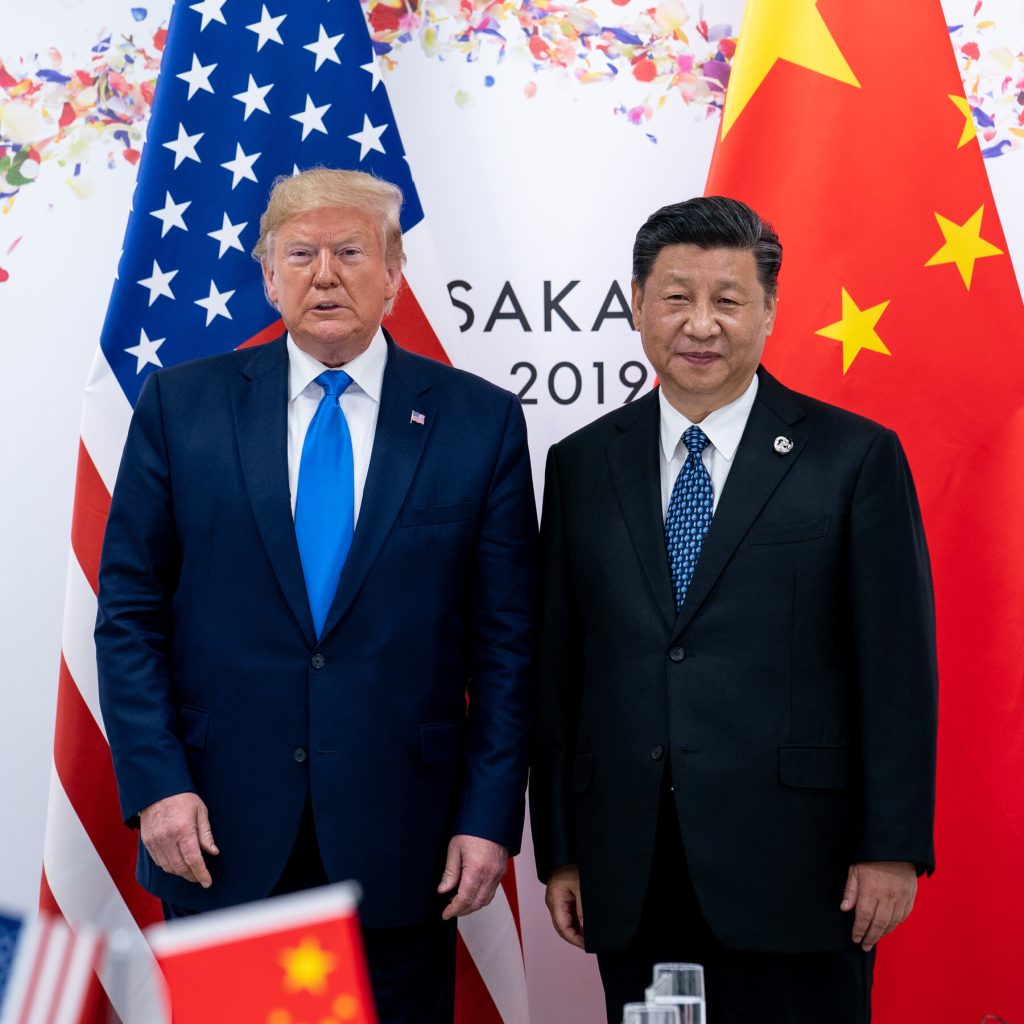 Trump to Probe China’s Compliance with 2020 Trade Deal