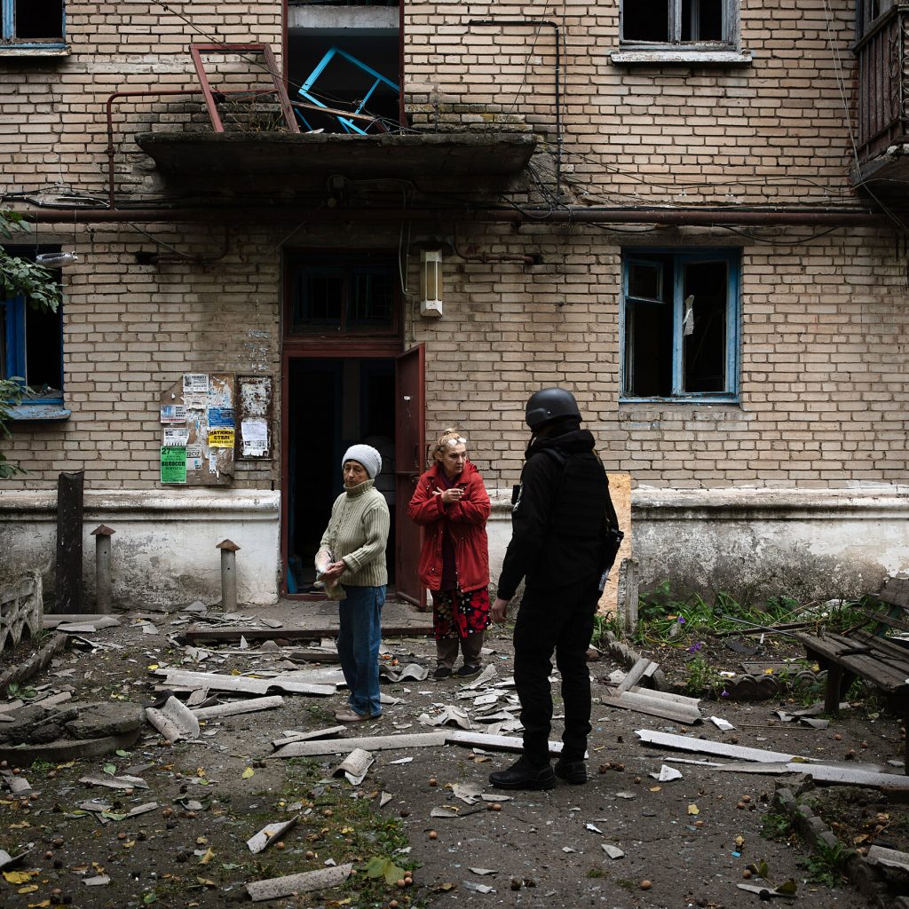 Ukraine’s ‘Coalition of the Willing’ Gains Momentum