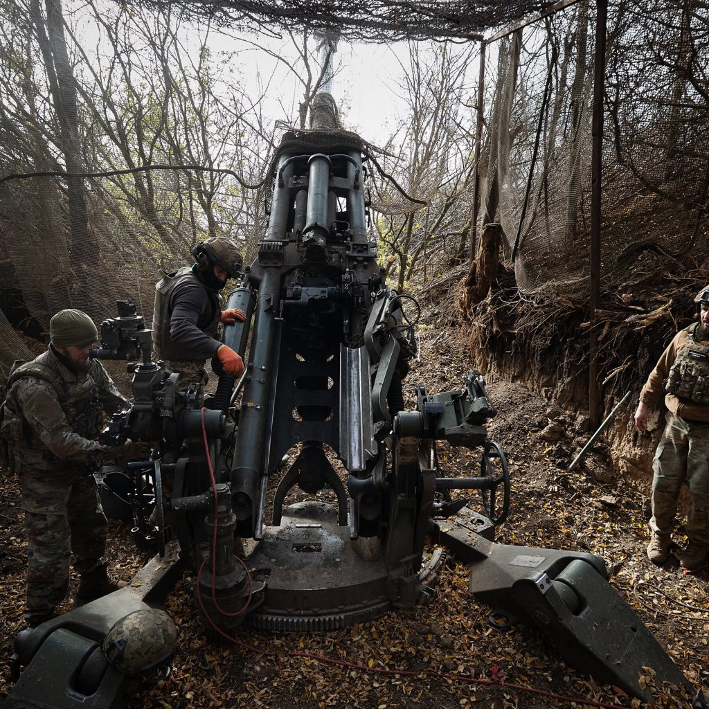 Trump’s Russia Sanctions Shift War Dynamics to the Energy Front