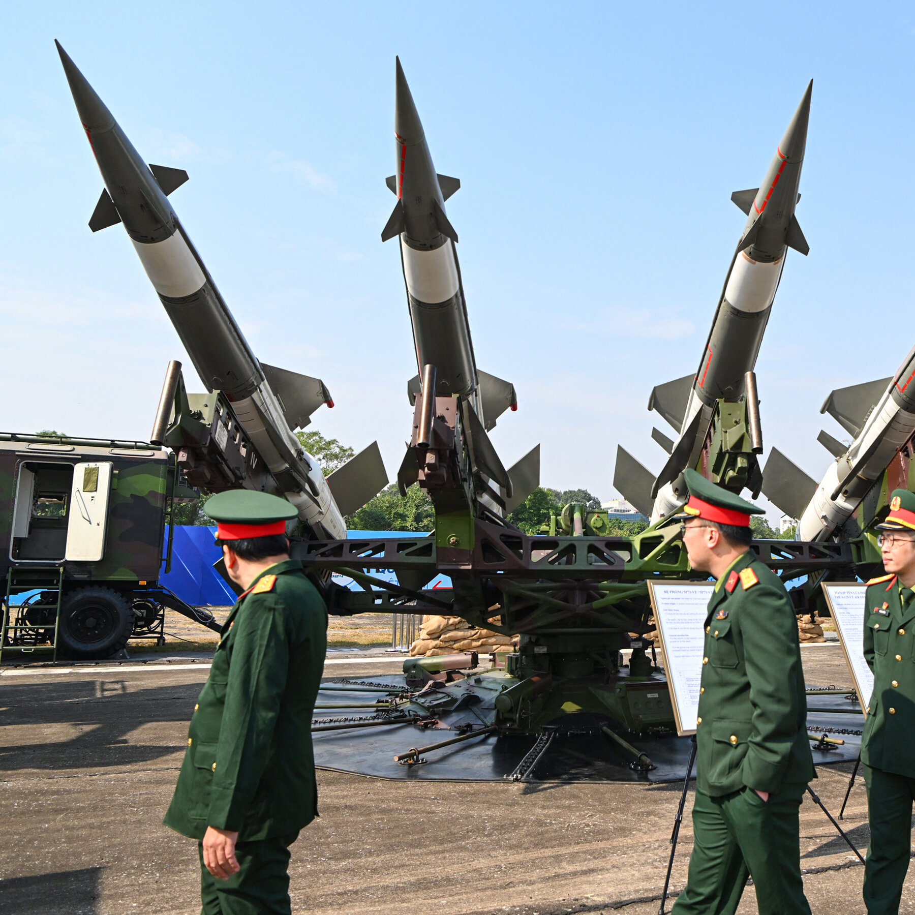 Vietnam’s Growing Ties with Russia: A Shift Away from the US?