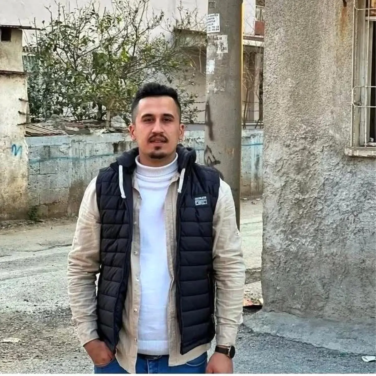 Tarsus’ta Genç Cinayetle Hayatını Kaybetti