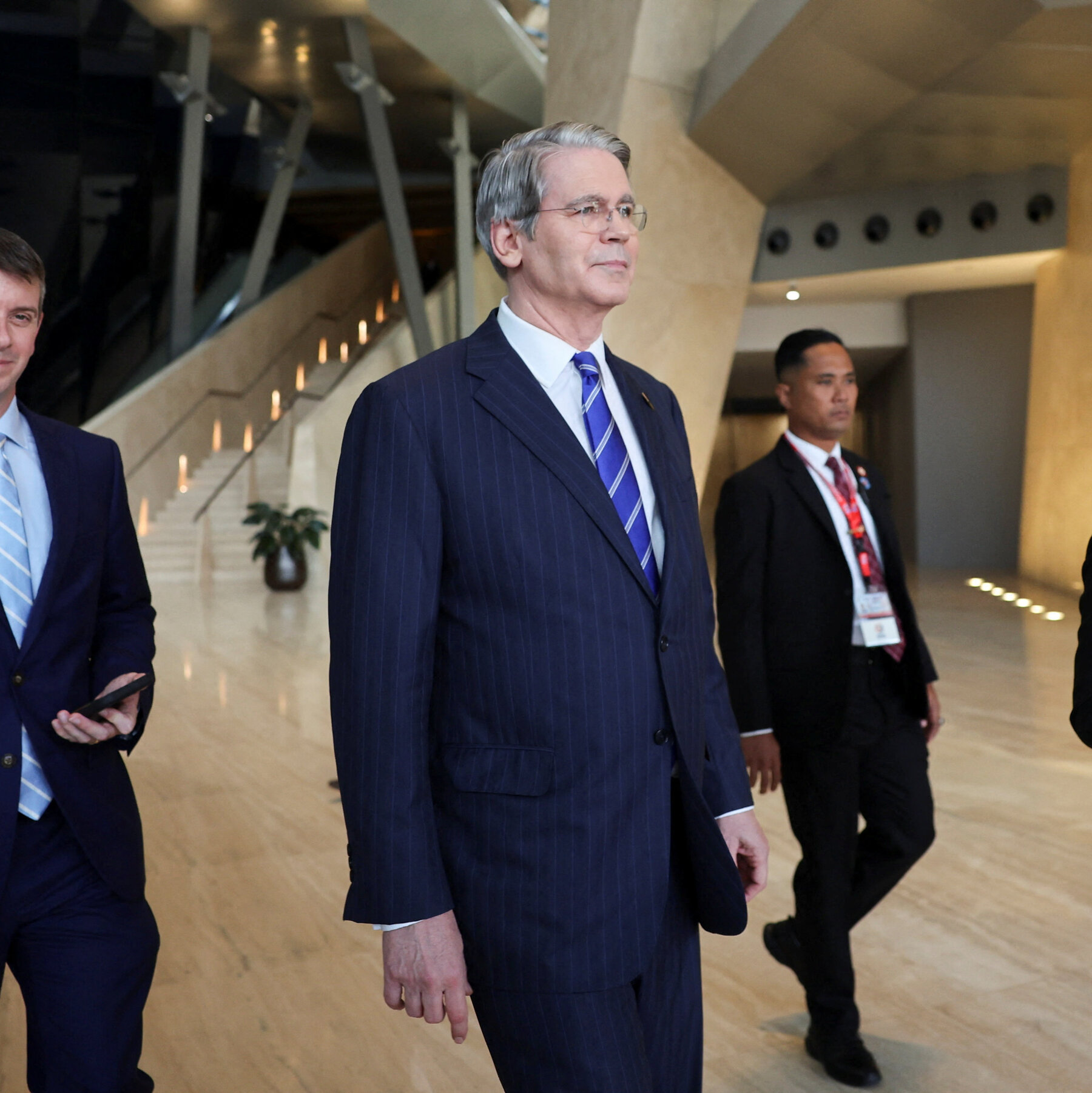 Chinese and U.S. Officials Reach Framework of a Trade Deal