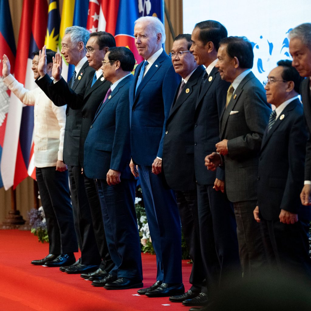 ASEAN Summit Kicks Off Trump’s Asia Tour: What’s at Stake?